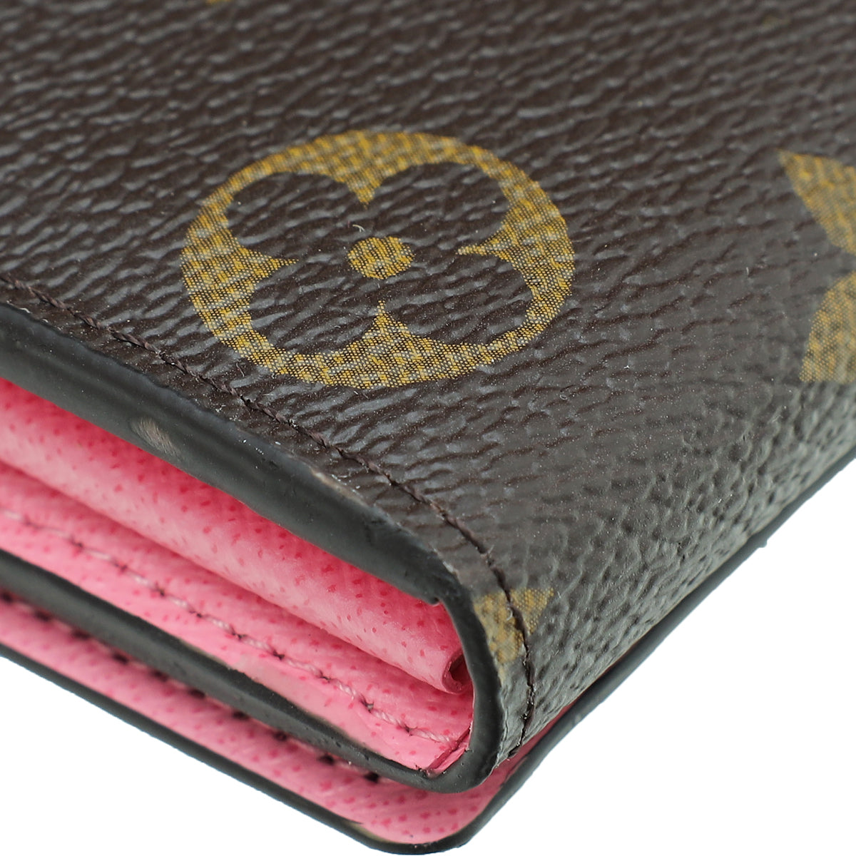 Louis Vuitton Monogram Bicolor 2019 Christmas Animation Sarah Wallet