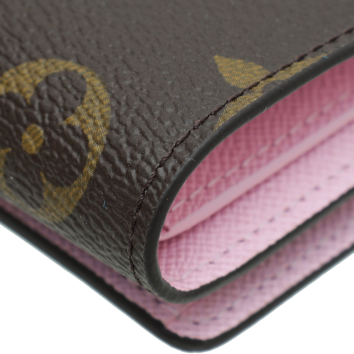 Louis Vuitton Multicolor 2021 Christmas Animation Monogram Japanese Garden Victorine Wallet