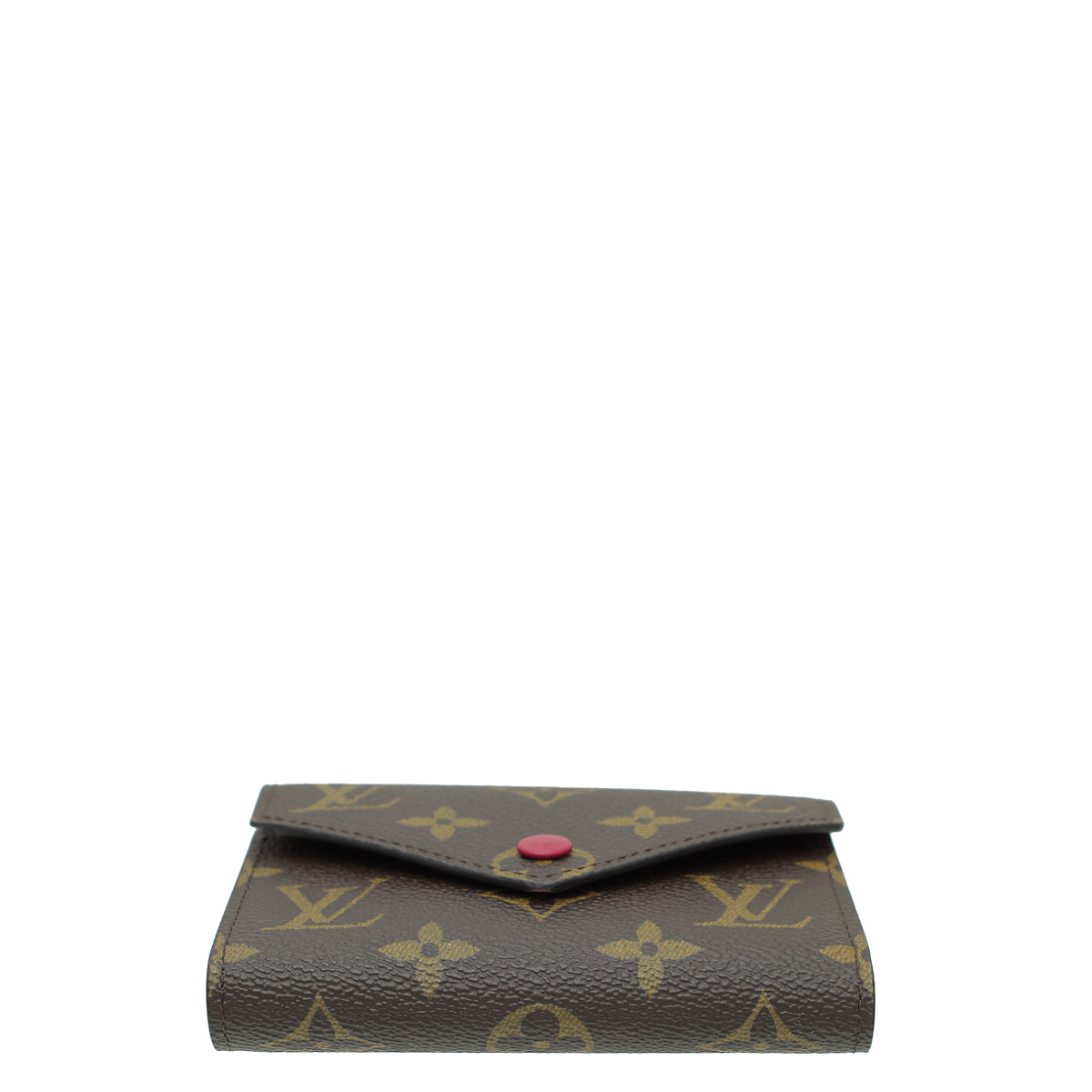 Louis Vuitton Monogram Fuchsia Victorine Wallet