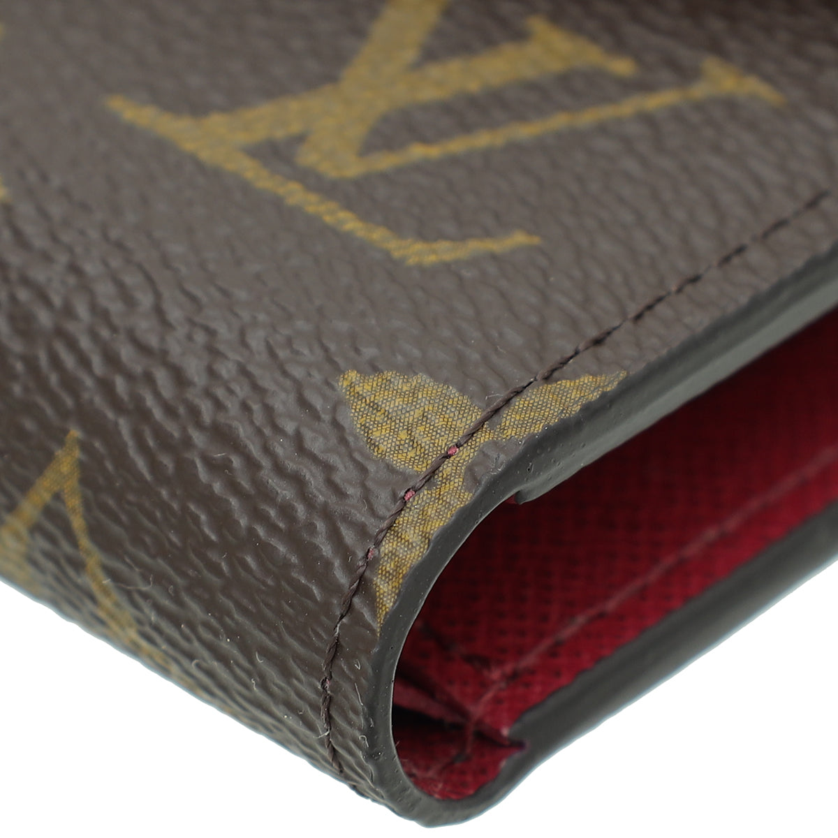 Louis Vuitton Monogram Fuchsia Victorine Wallet