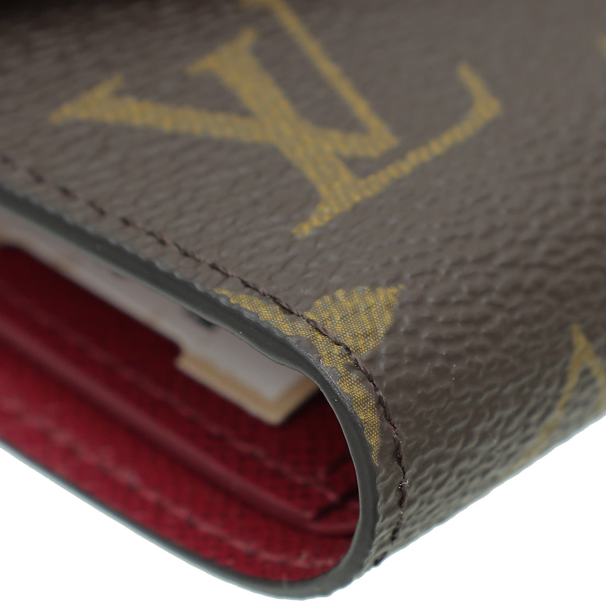 Louis Vuitton Monogram Fuchsia Victorine Wallet