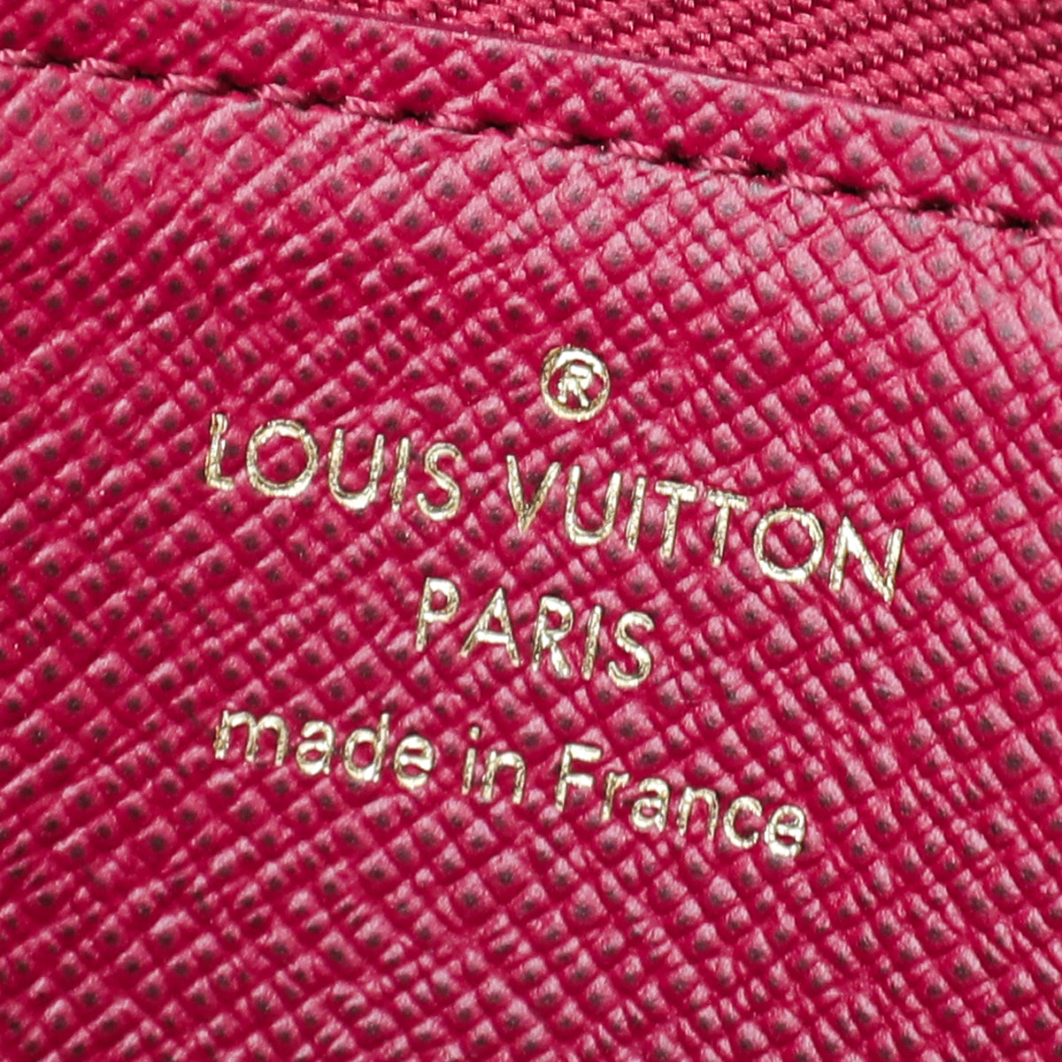 Louis Vuitton Bicolor Monogram Zippy Multicartes Wallet