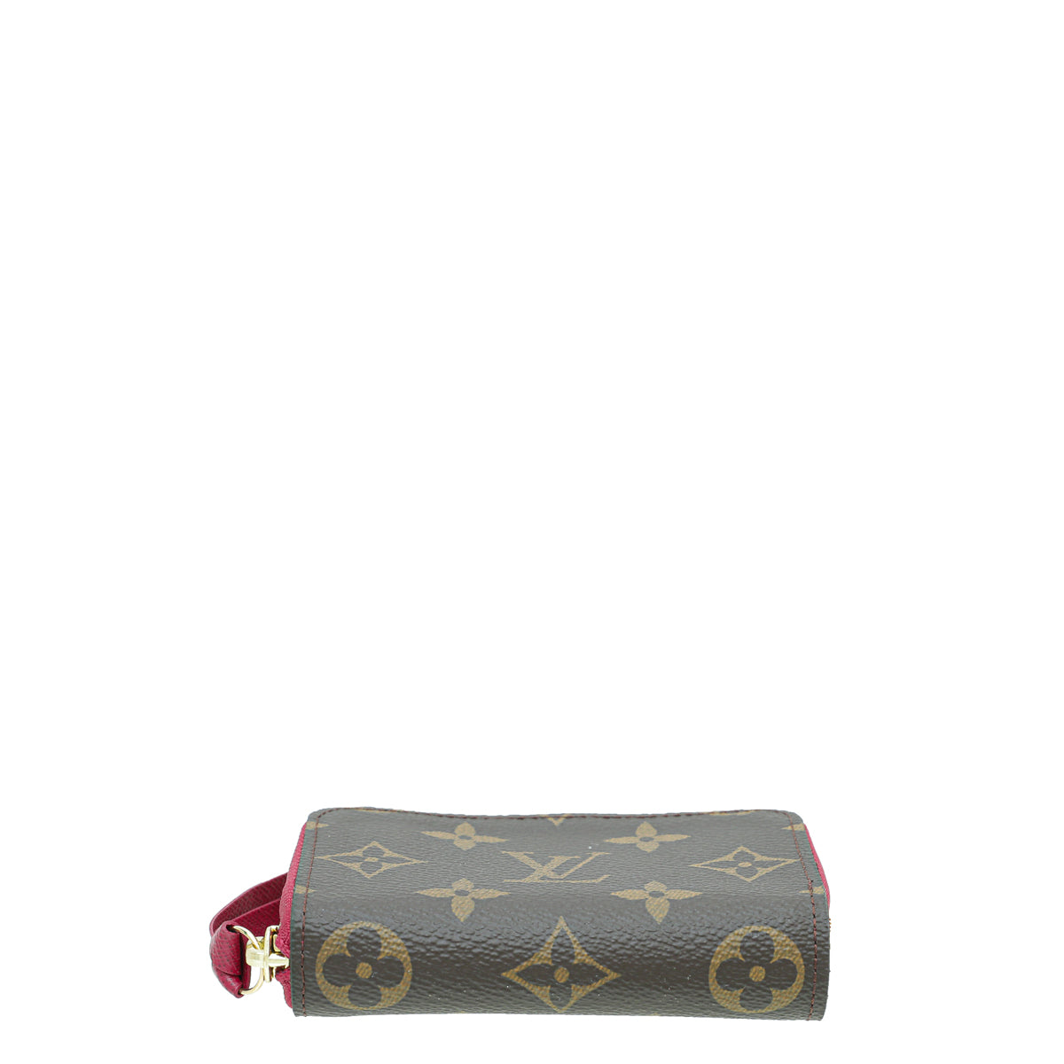 Louis Vuitton Bicolor Monogram Zippy Multicartes Wallet