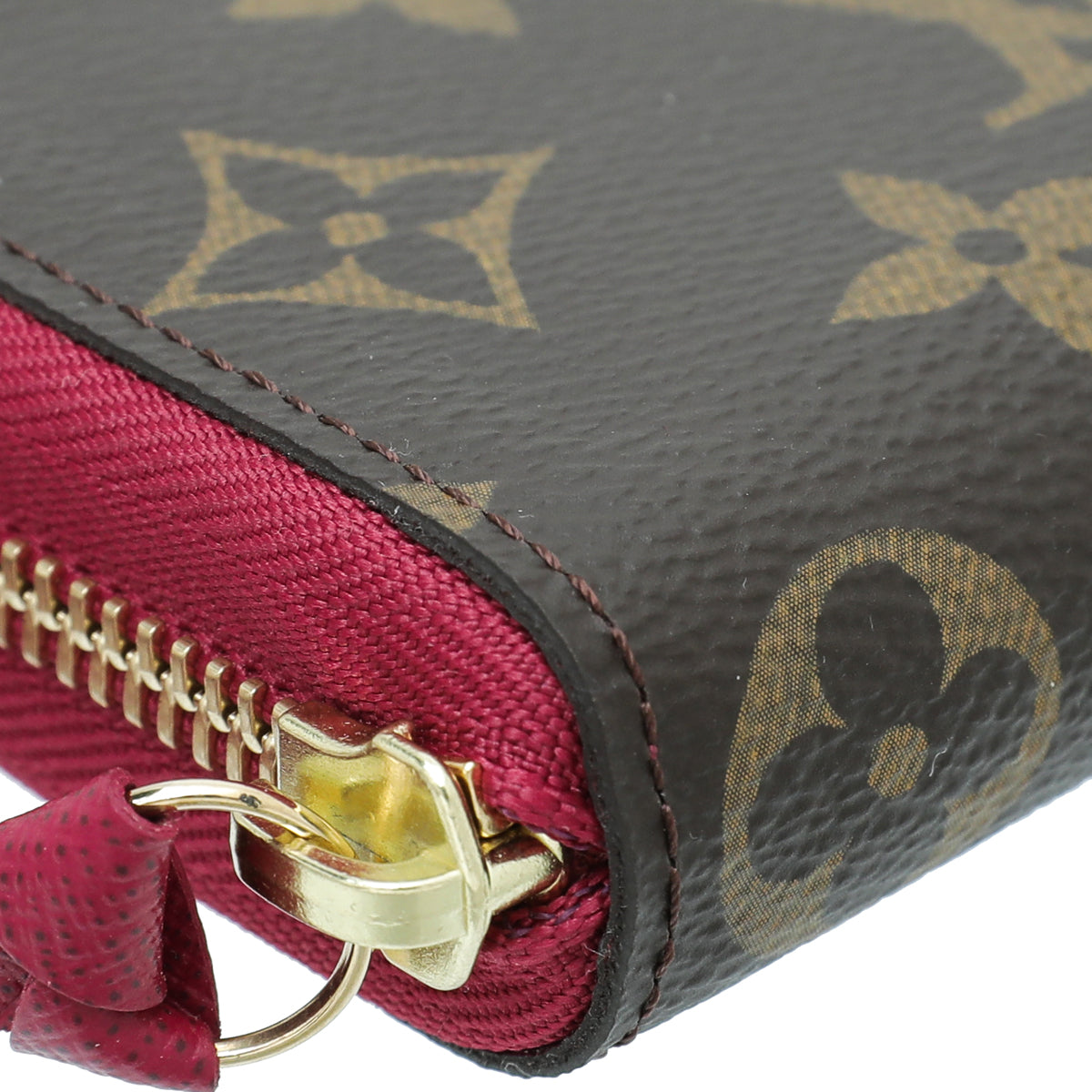 Louis Vuitton Bicolor Monogram Zippy Multicartes Wallet