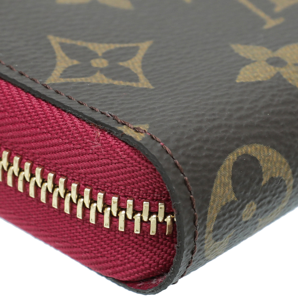 Louis Vuitton Bicolor Monogram Zippy Multicartes Wallet