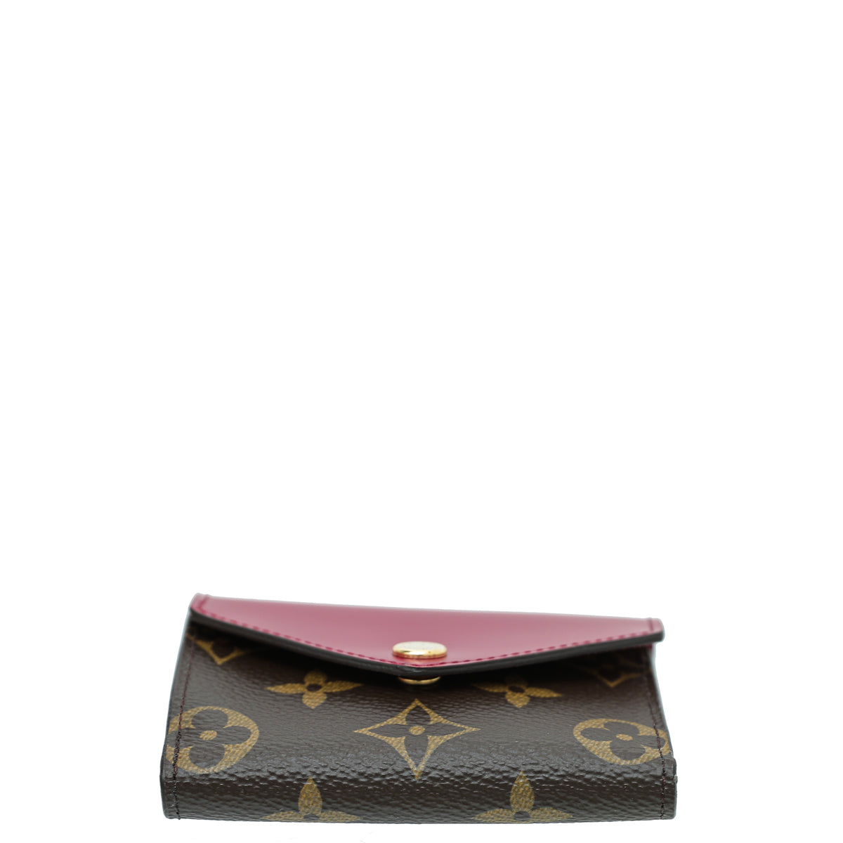 Louis Vuitton Bicolor Monogram Zoe Wallet