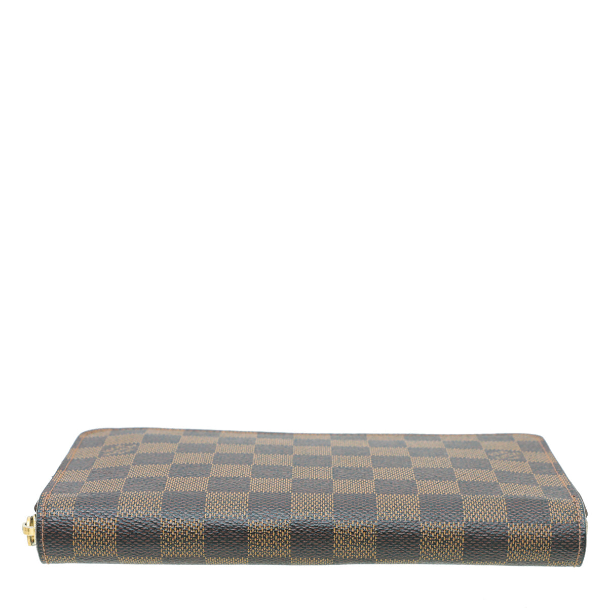 Louis Vuitton Ebene Zippy Organizer Wallet