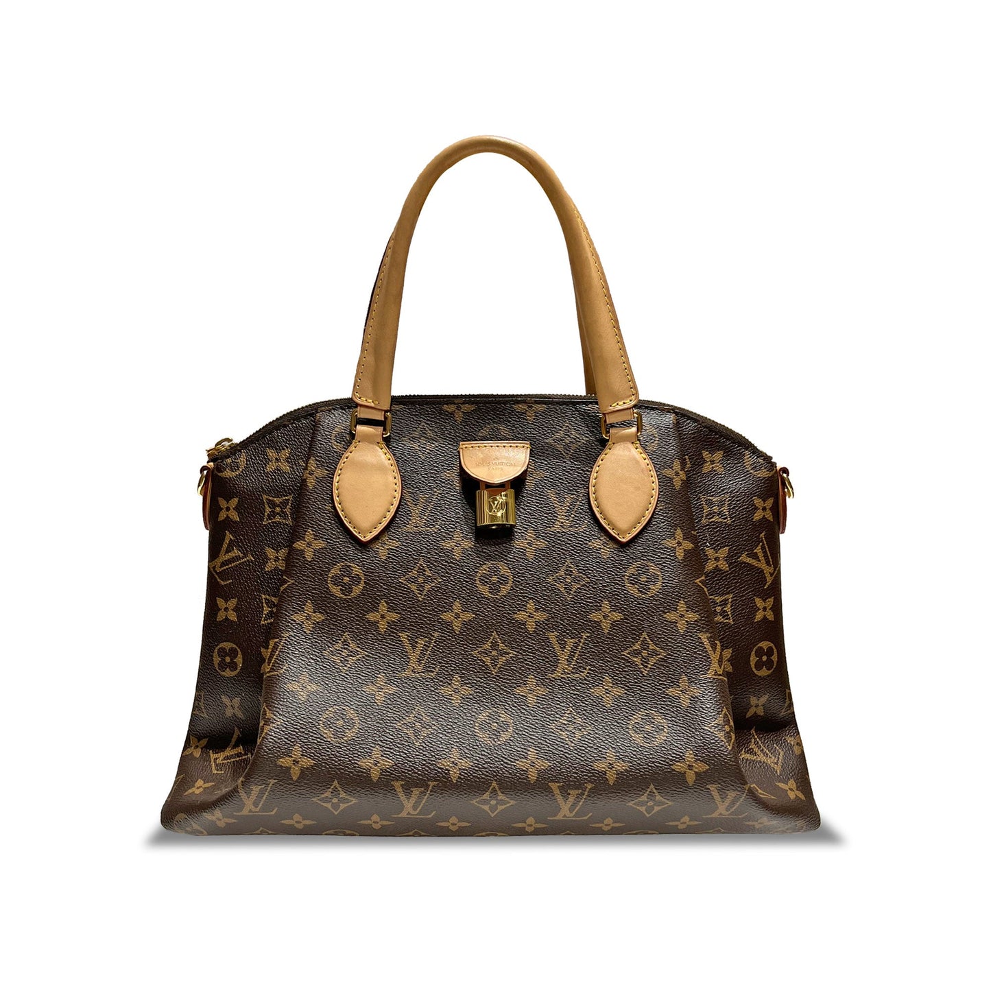 Louis Vuitton Monogram Canvas Rivoli MM