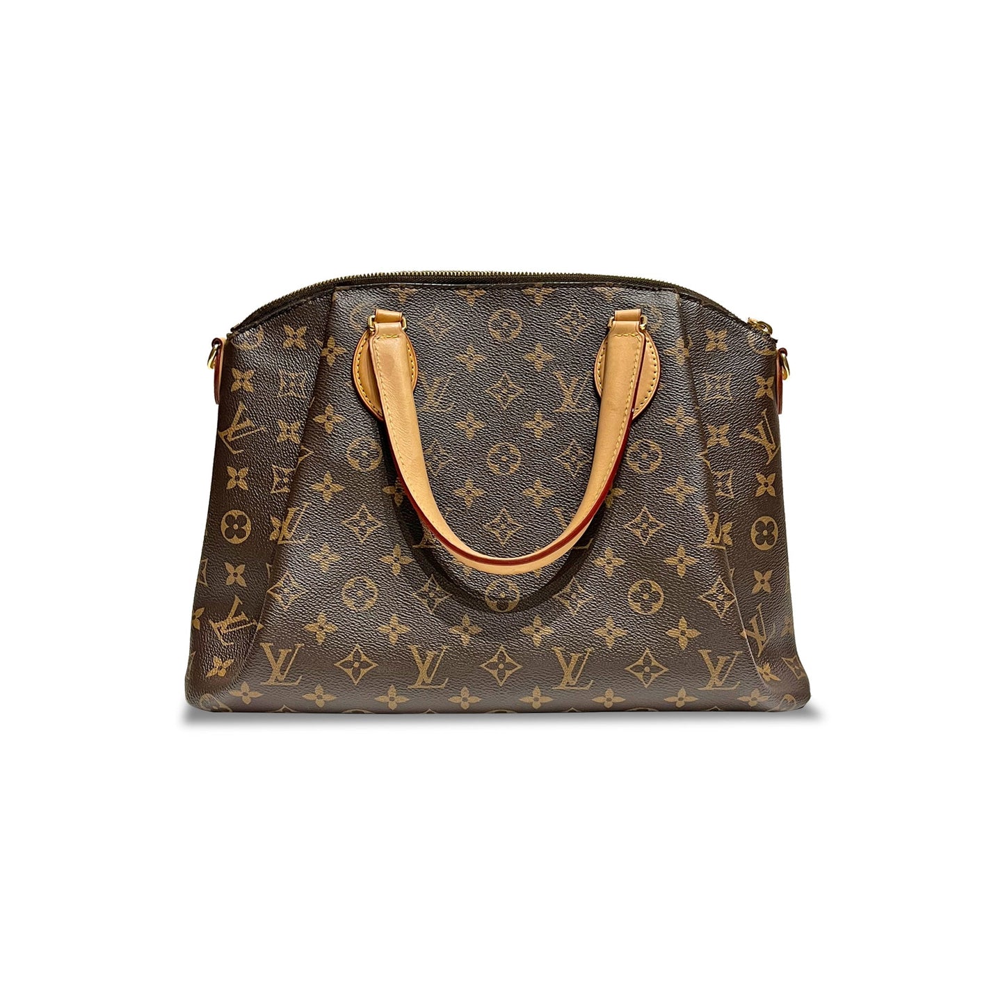 Louis Vuitton Monogram Canvas Rivoli MM