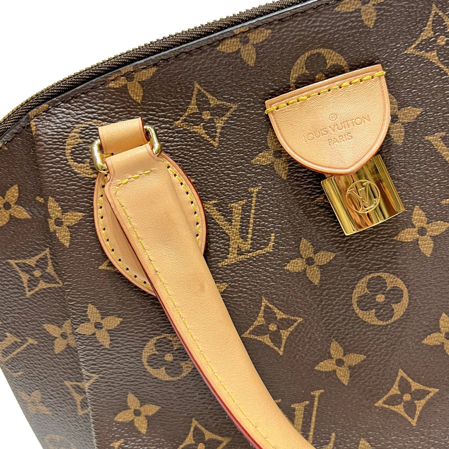 Louis Vuitton Monogram Canvas Rivoli MM