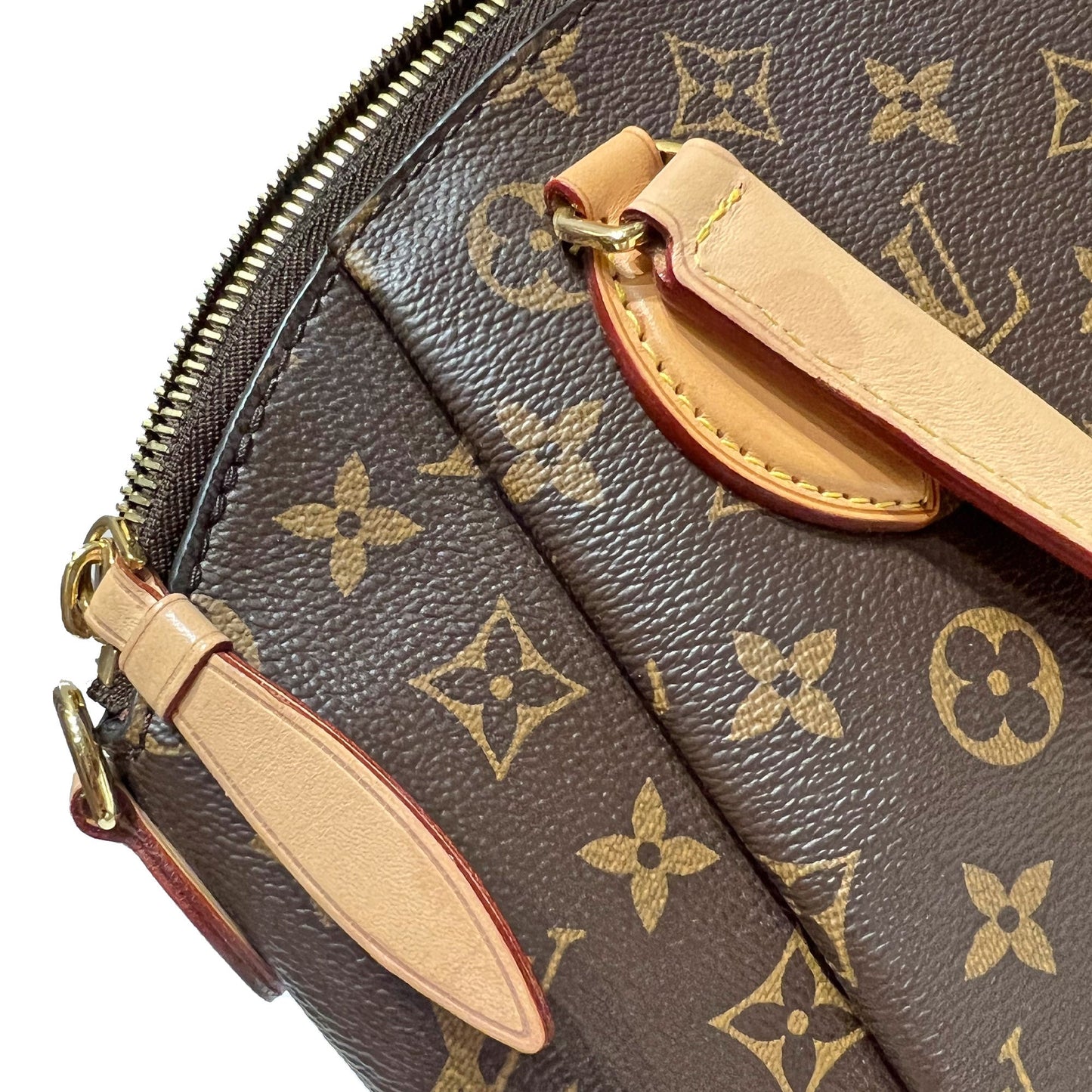 Louis Vuitton Monogram Canvas Rivoli MM