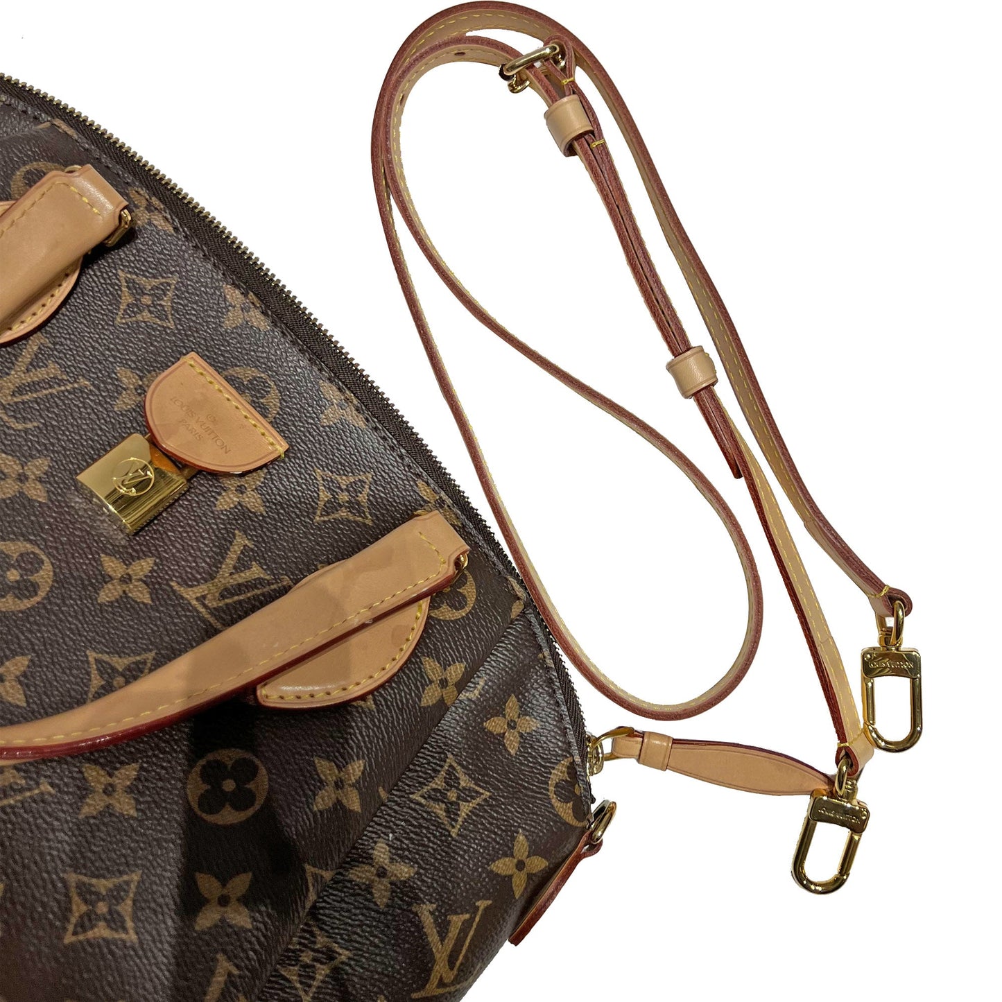 Louis Vuitton Monogram Canvas Rivoli MM