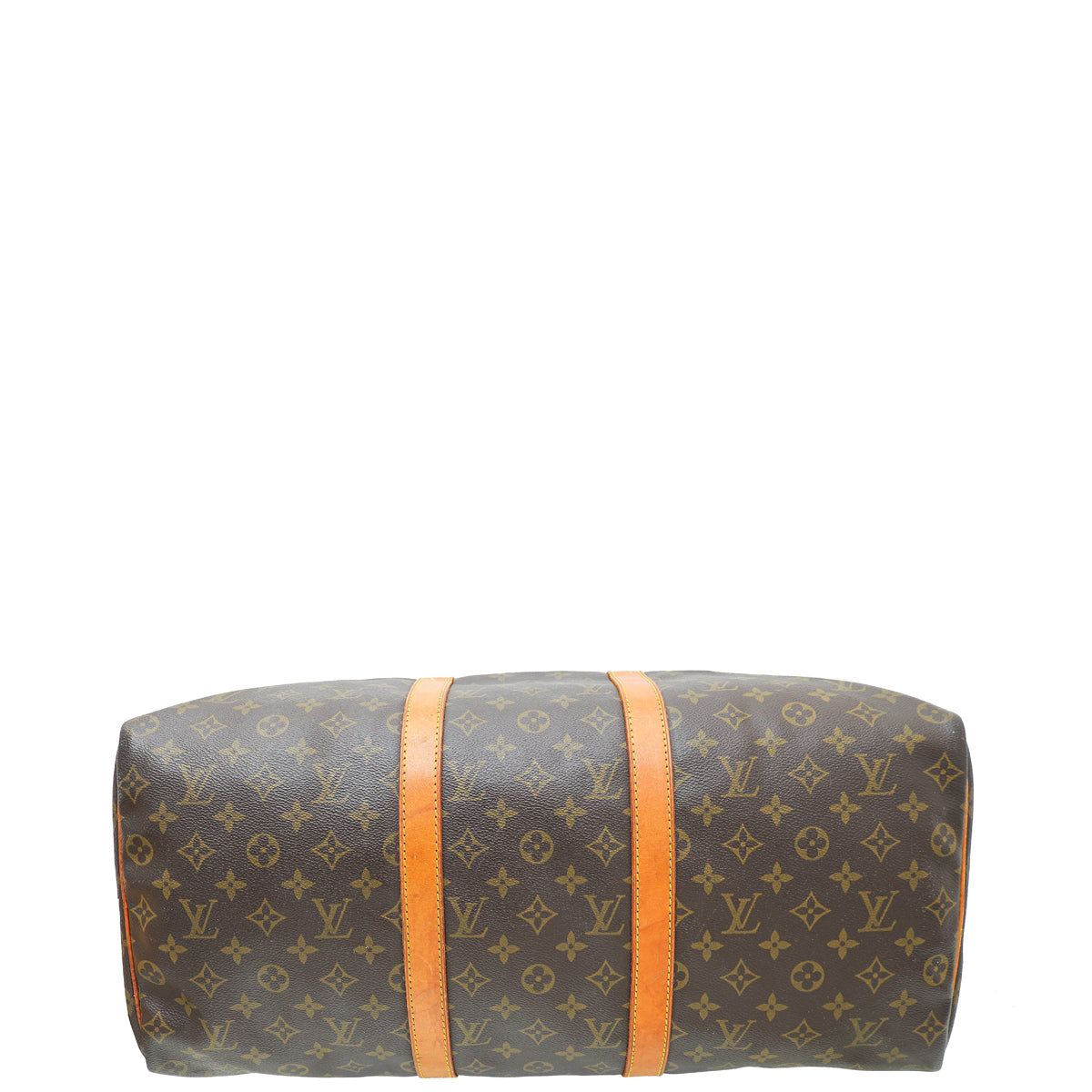 Louis Vuitton Monogram Keepall 50 Bag