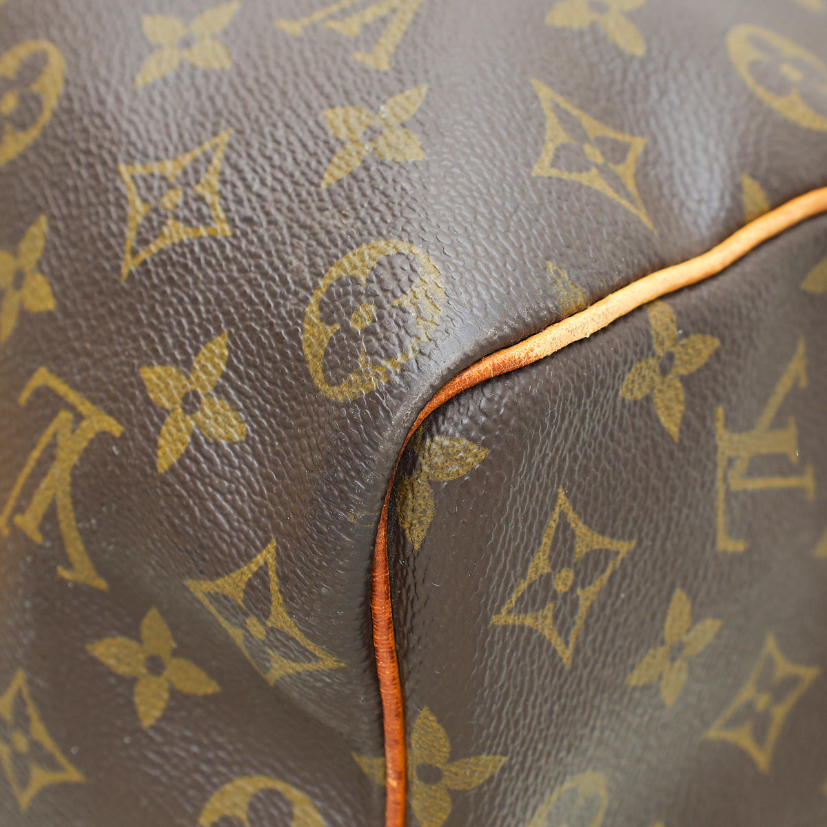 Louis Vuitton Monogram Keepall 50 Bag