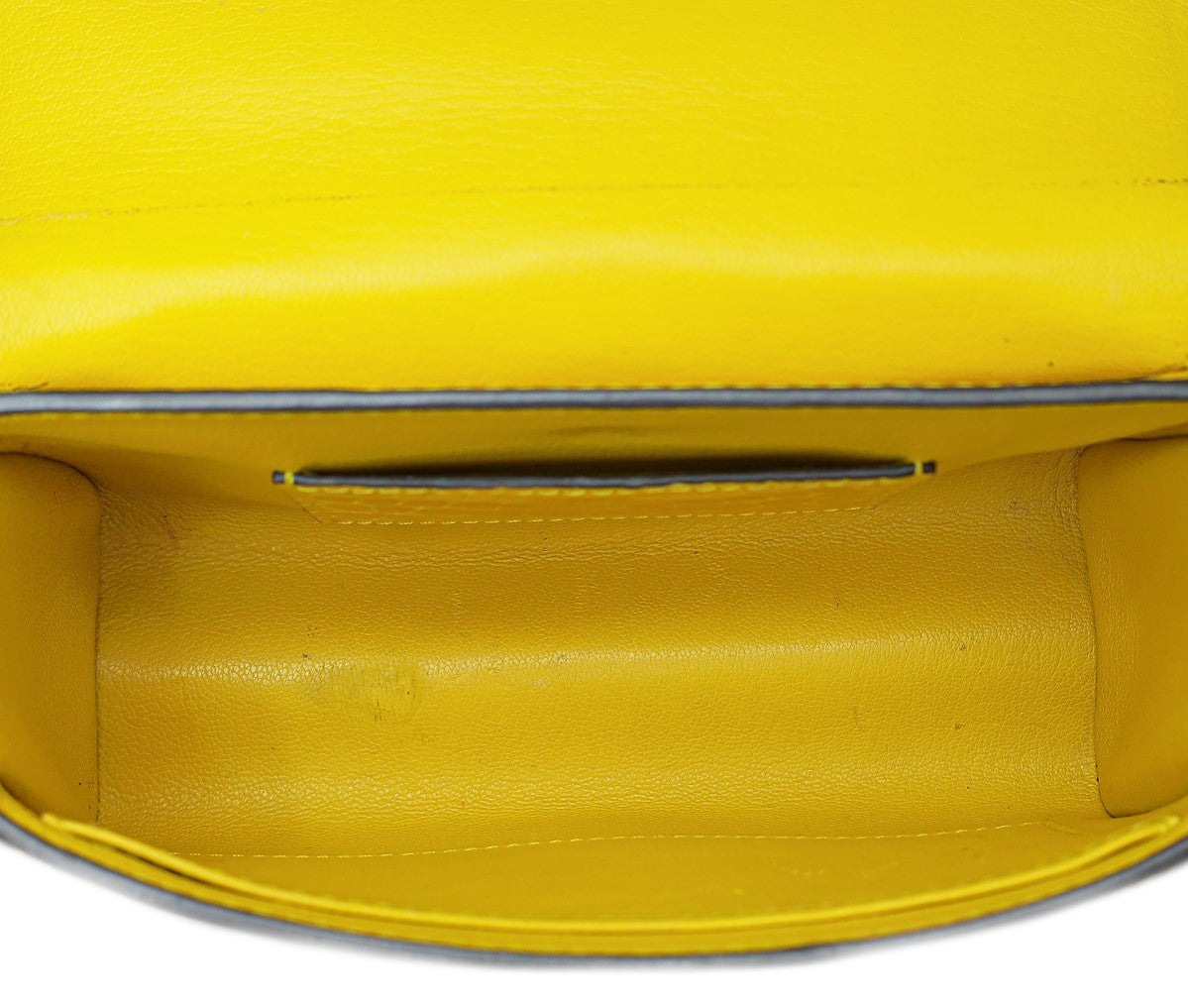 Louis Vuitton Jaune D'or Alligator Twist Bag