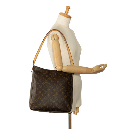 Louis Vuitton Looping GM  Monogram Canvas