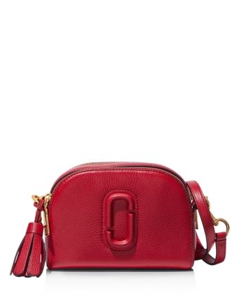 Shutter Crossbody Bag