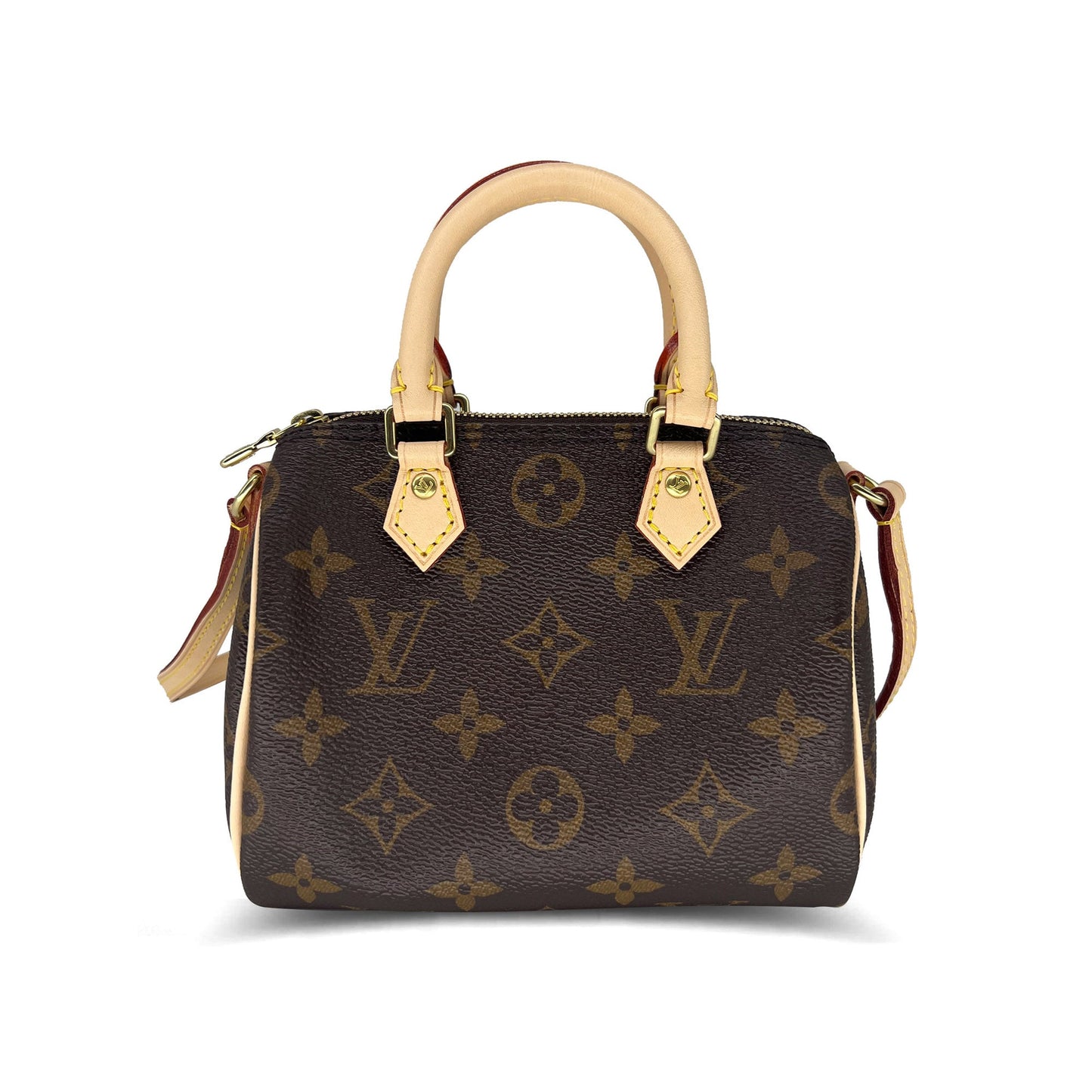 Louis Vuitton Nano speedy Monogram