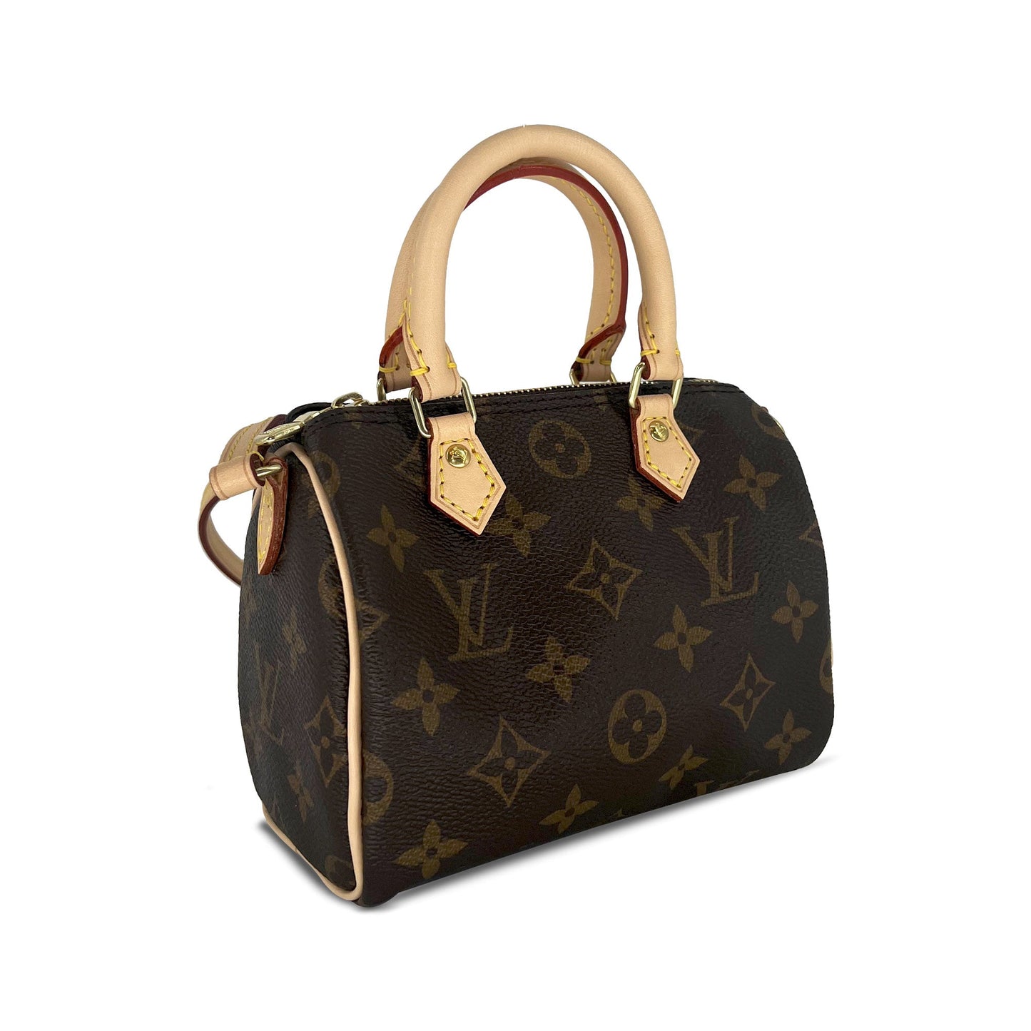 Louis Vuitton Nano speedy Monogram