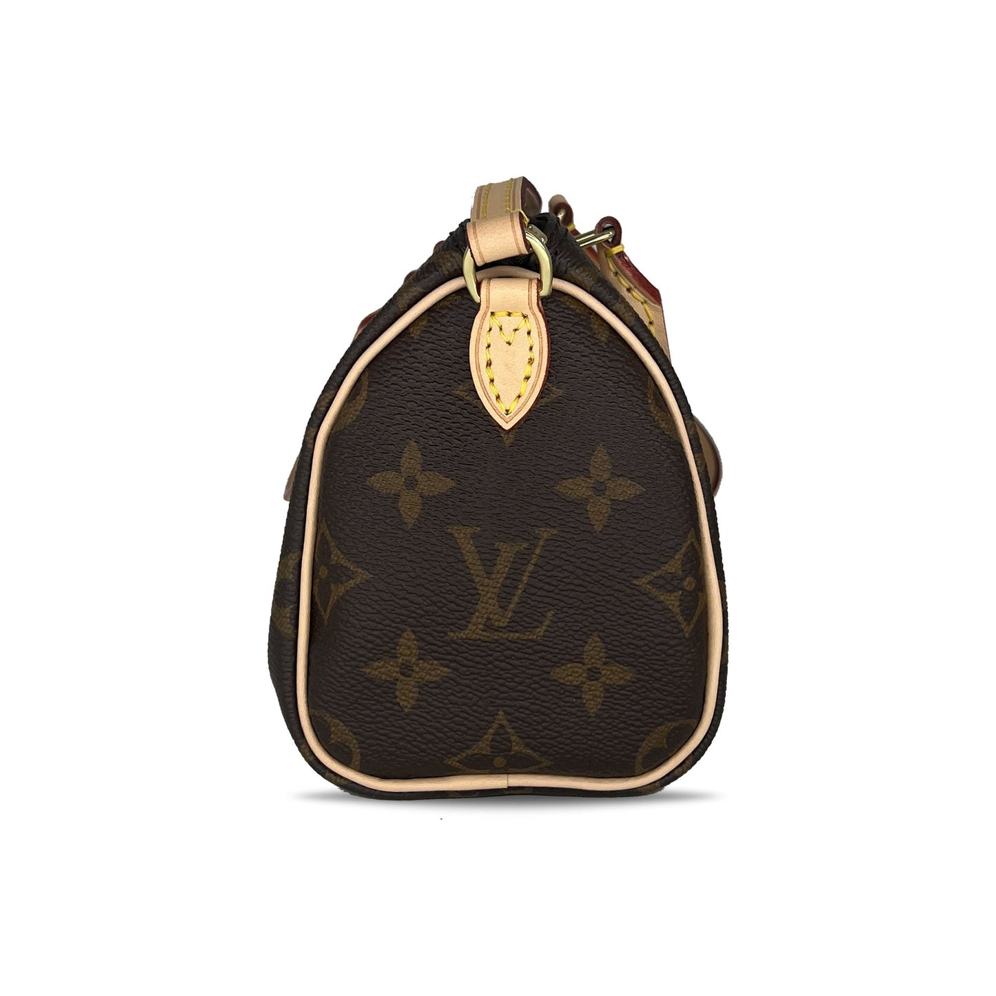 Louis Vuitton Nano speedy Monogram