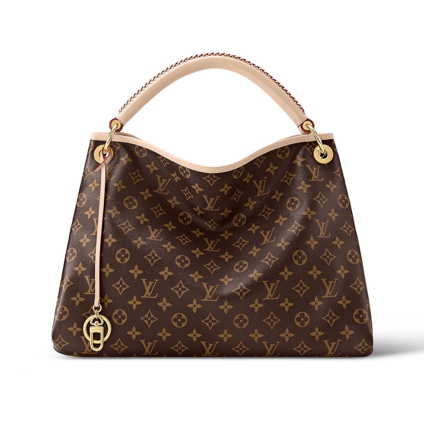 Louis Vuitton ARTSY NV MM Monogram