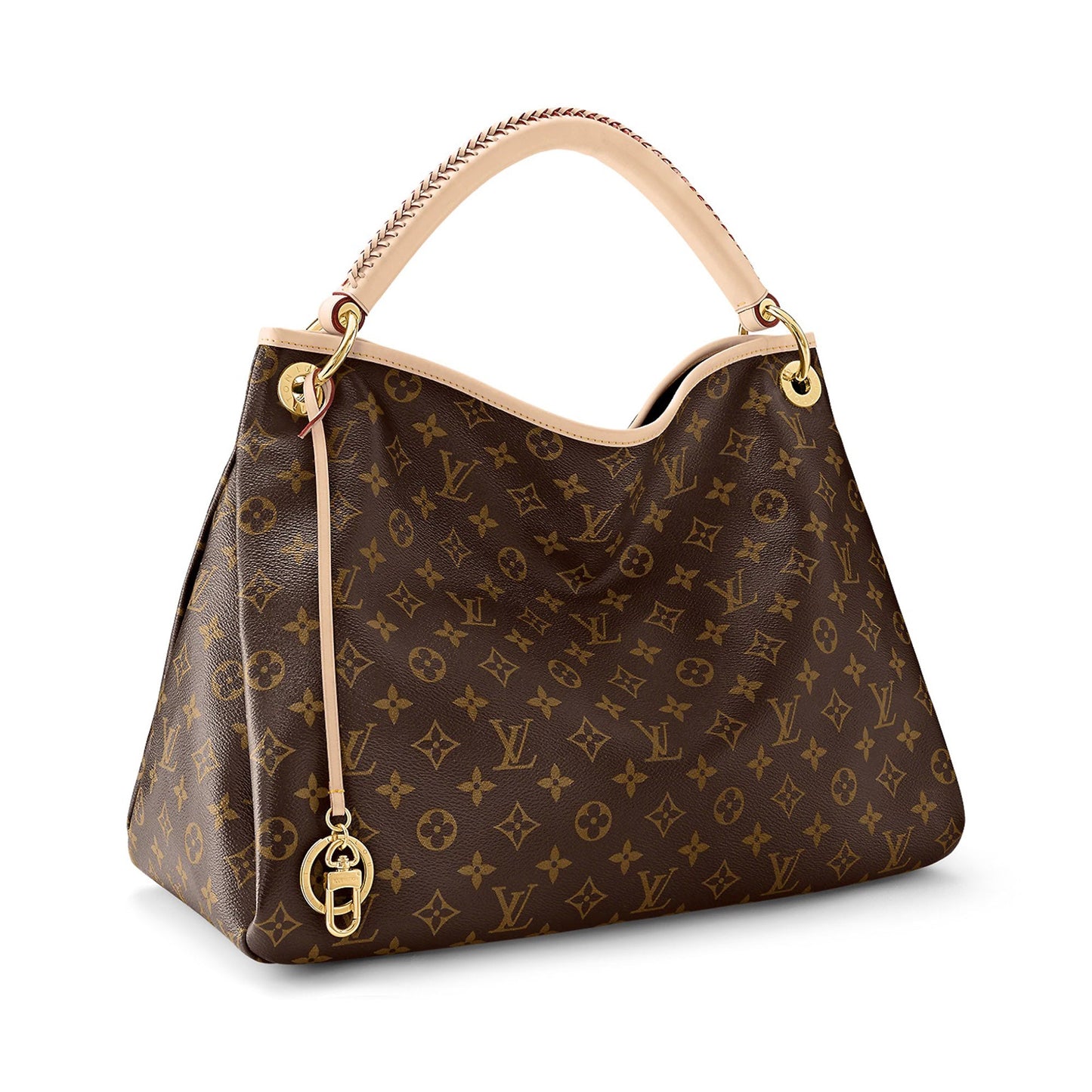 Louis Vuitton ARTSY NV MM Monogram