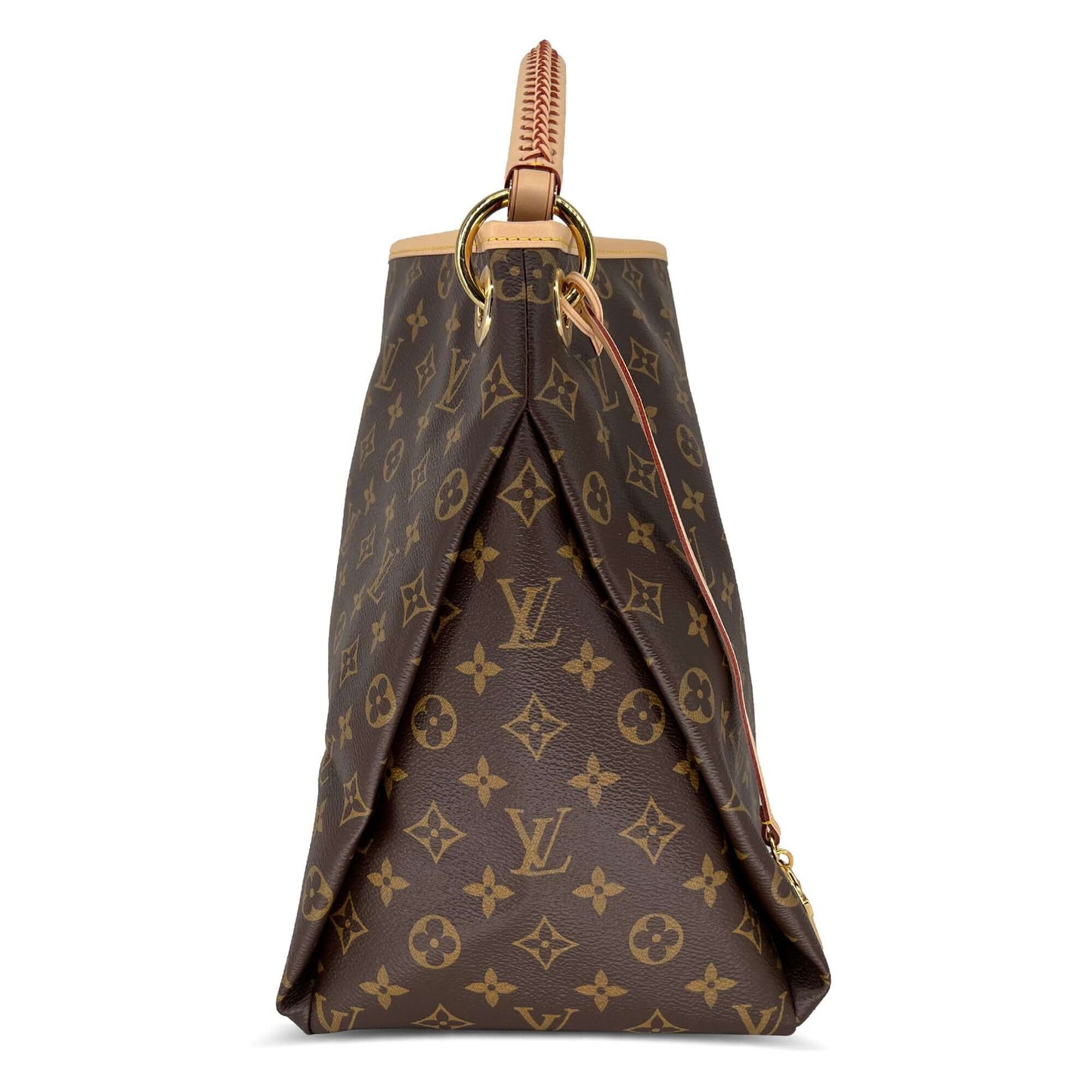 Louis Vuitton ARTSY NV MM Monogram