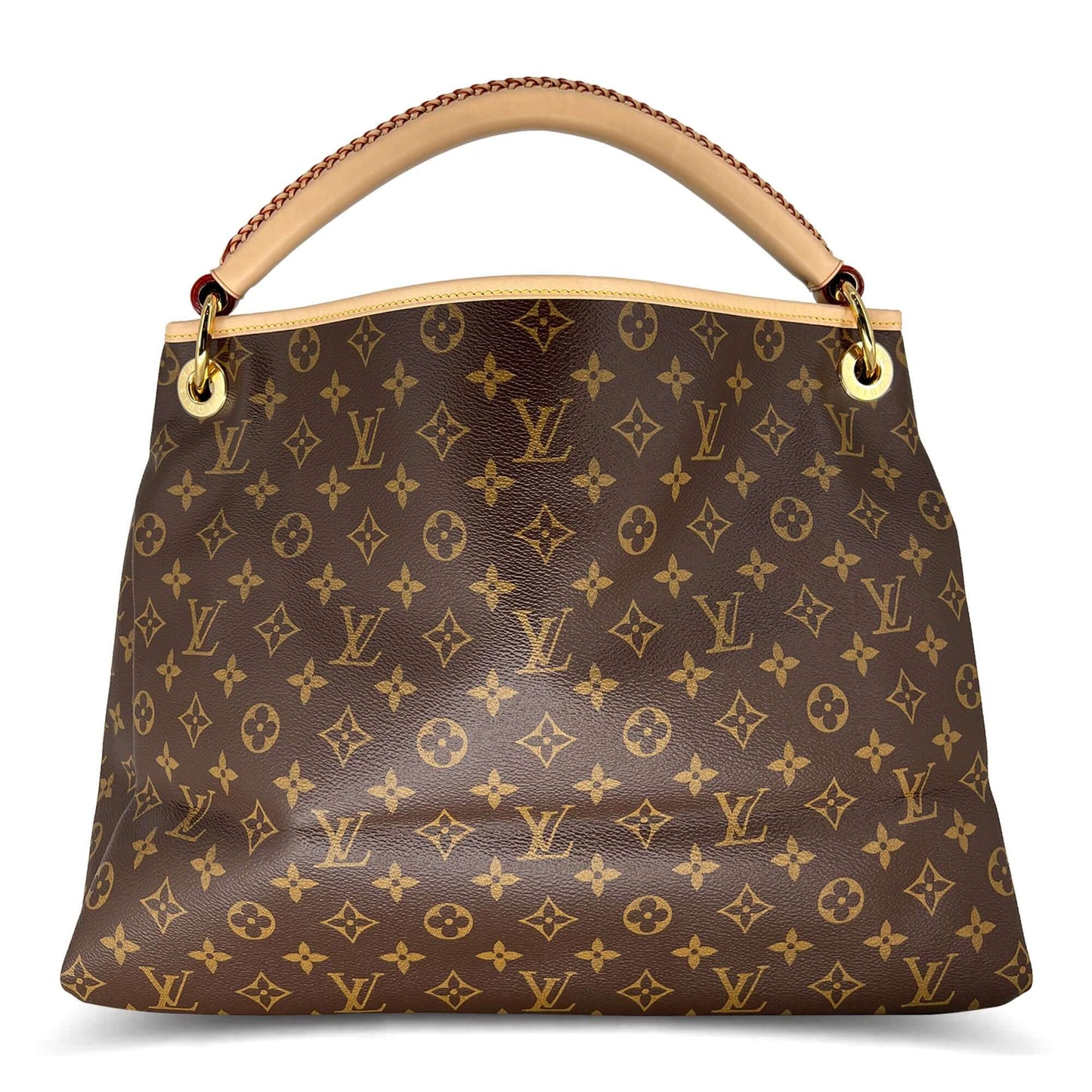 Louis Vuitton ARTSY NV MM Monogram