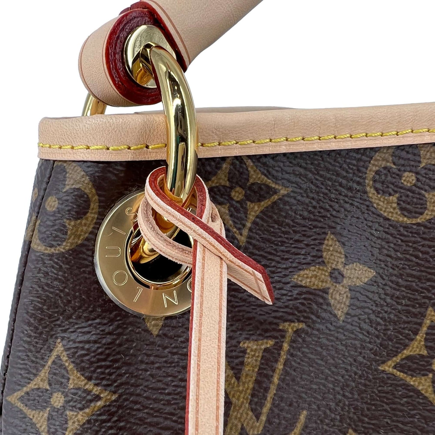 Louis Vuitton ARTSY NV MM Monogram