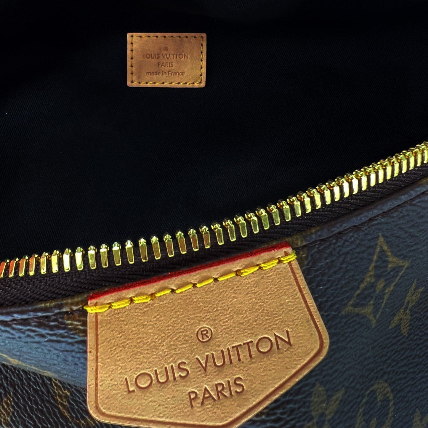 Louis Vuitton Monogram Bumbag MM