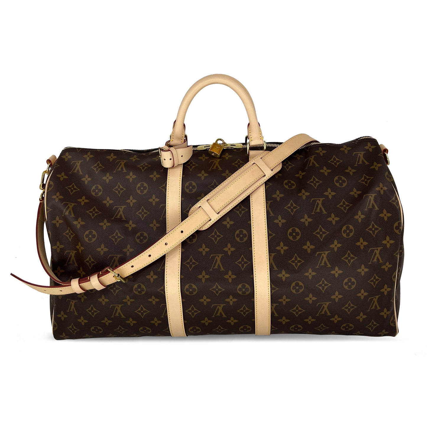 Louis Vuitton Keepall 55 Bandouliere