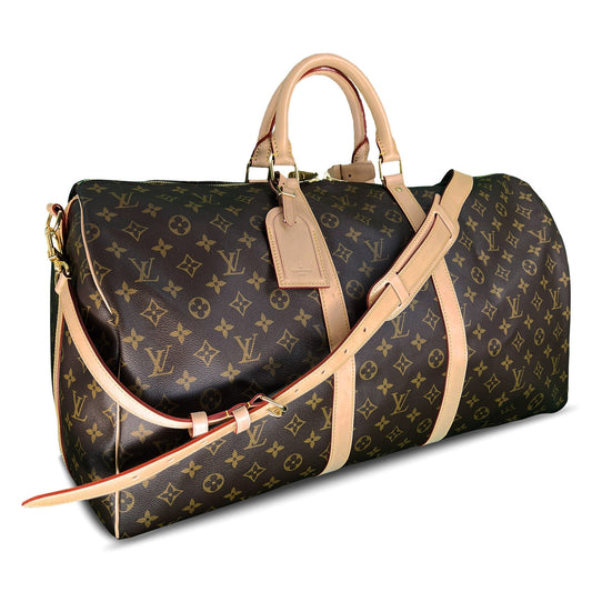 Louis Vuitton Keepall 55 Bandouliere