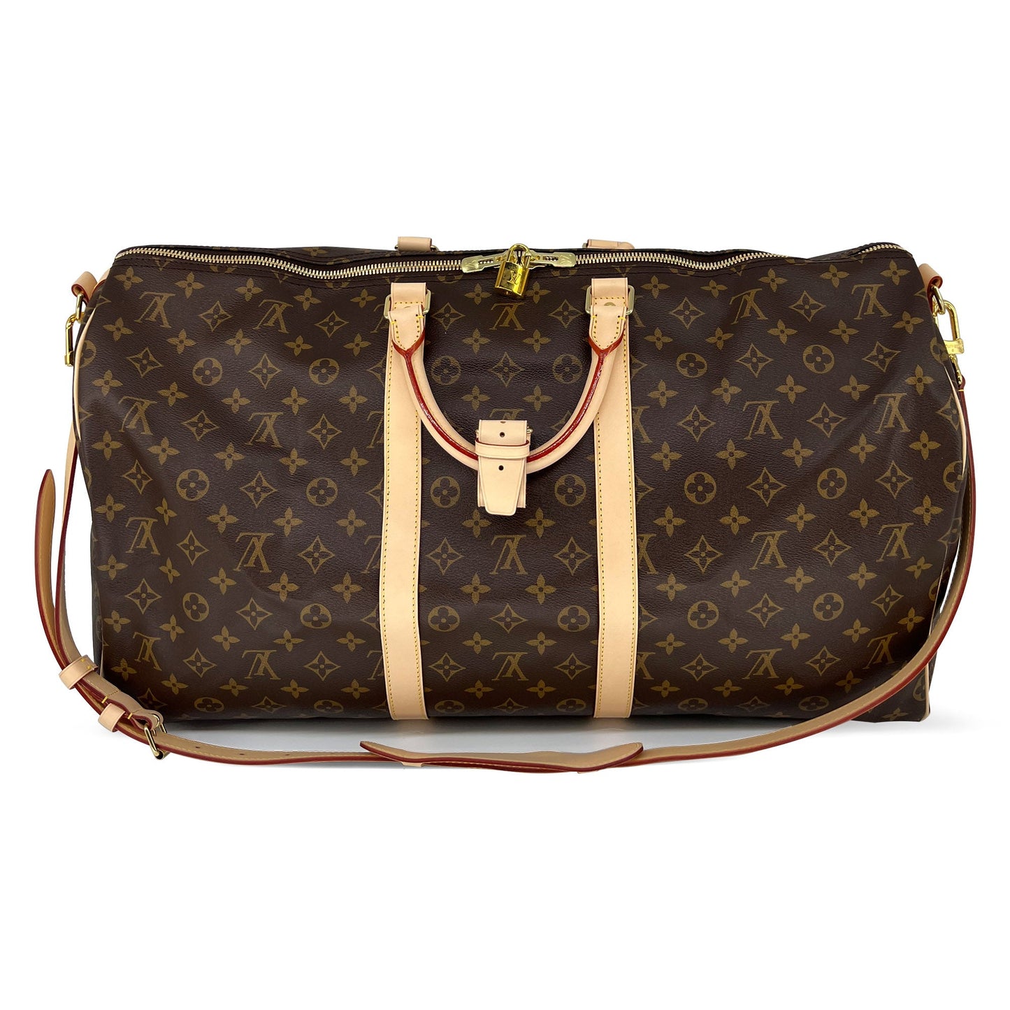 Louis Vuitton Keepall 55 Bandouliere