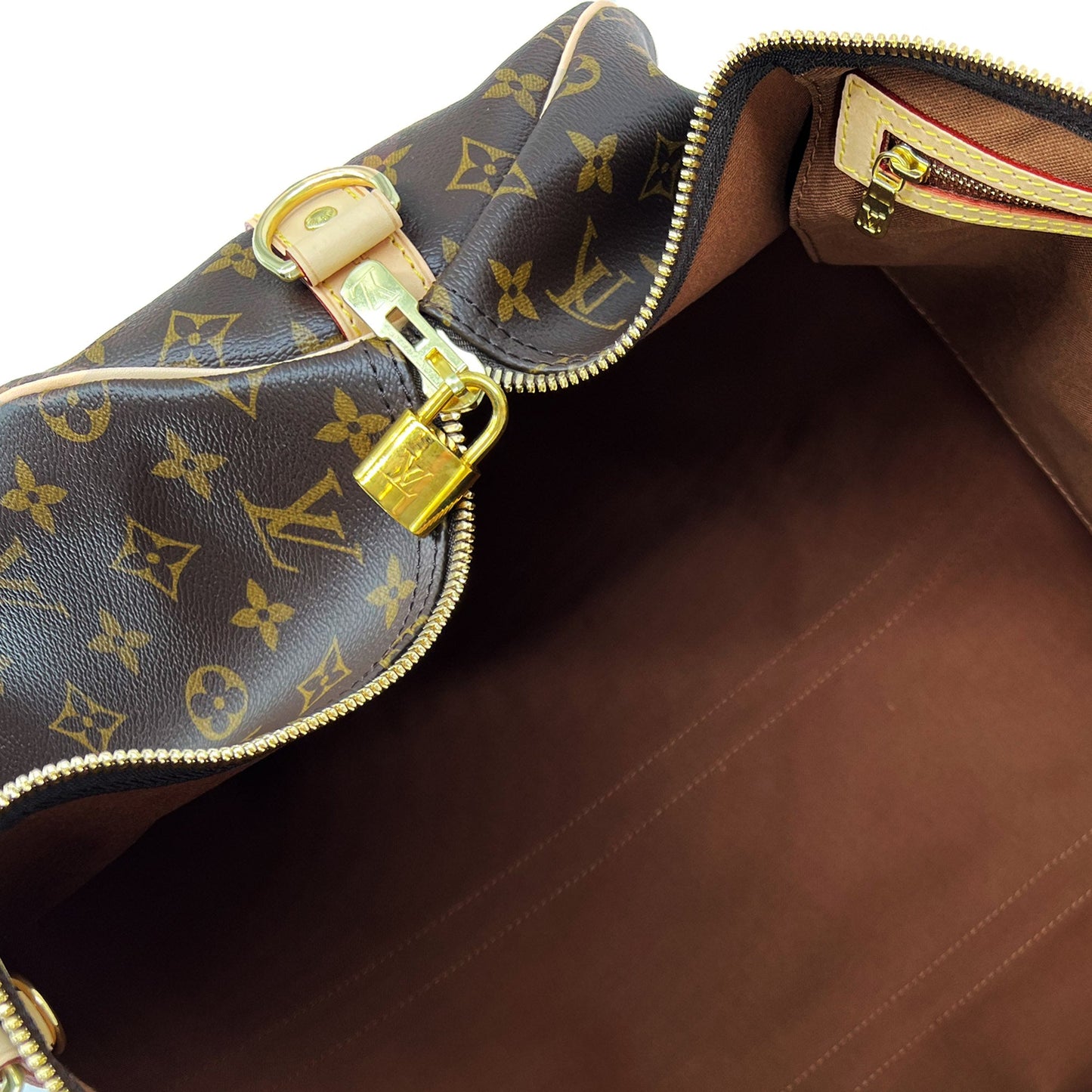 Louis Vuitton Keepall 55 Bandouliere