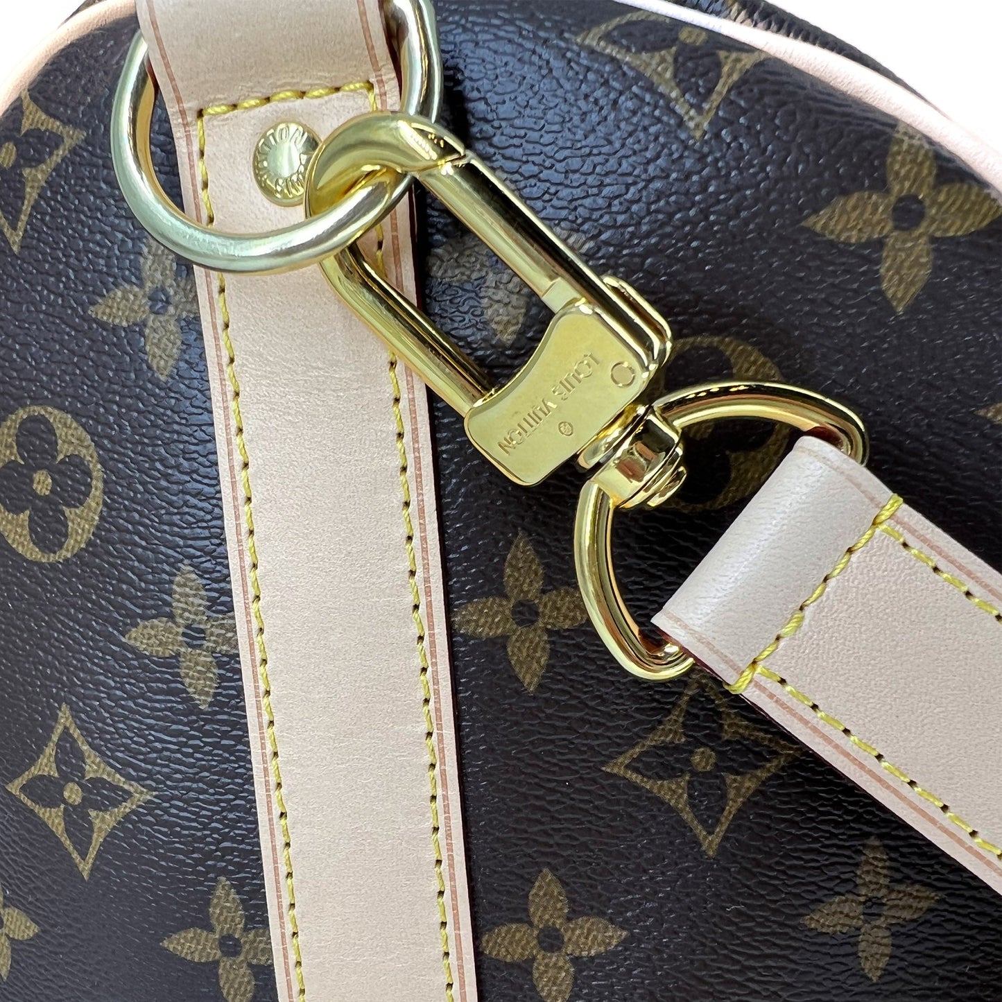 Louis Vuitton Keepall 55 Bandouliere