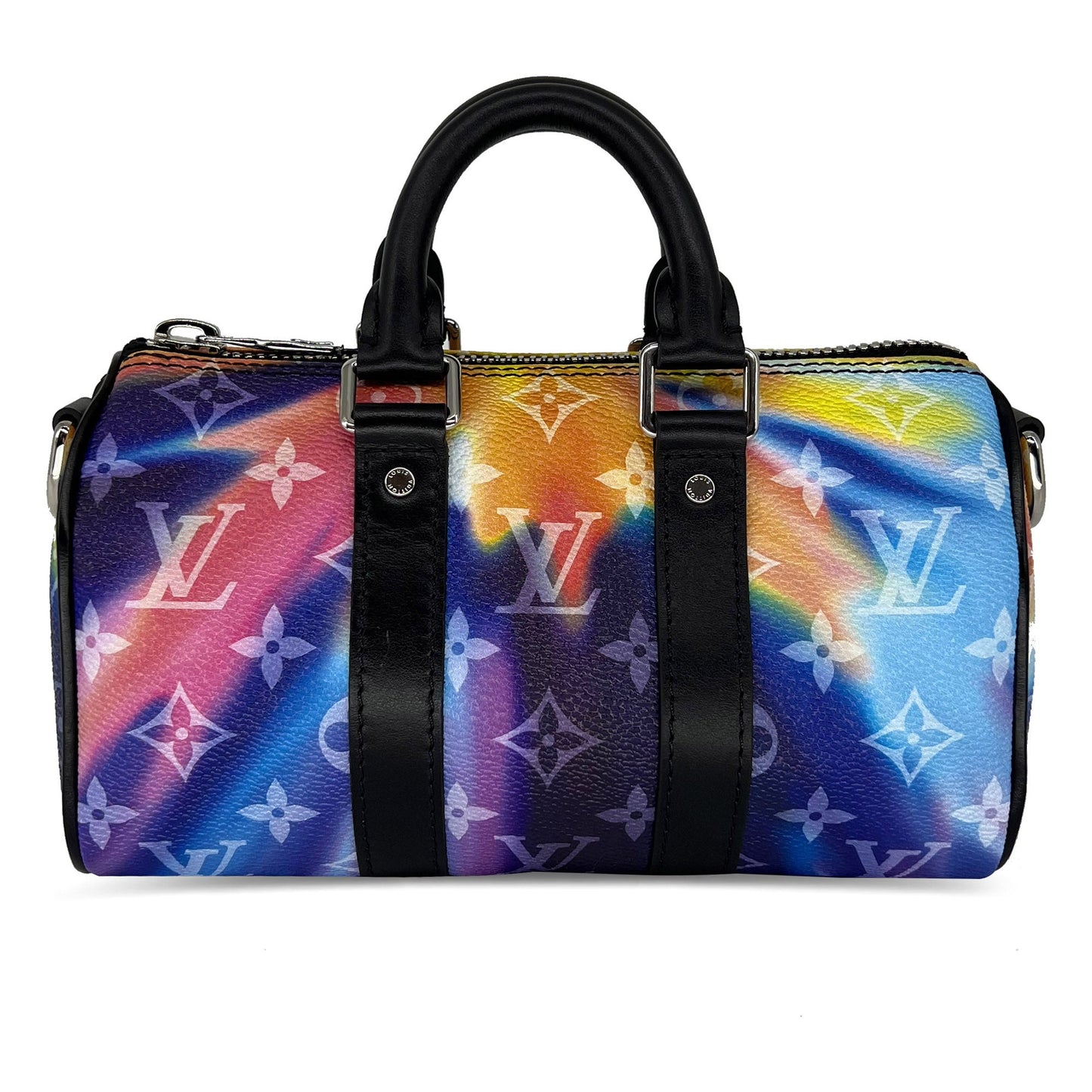 Louis Vuitton Keepall XS sunset LIMITED