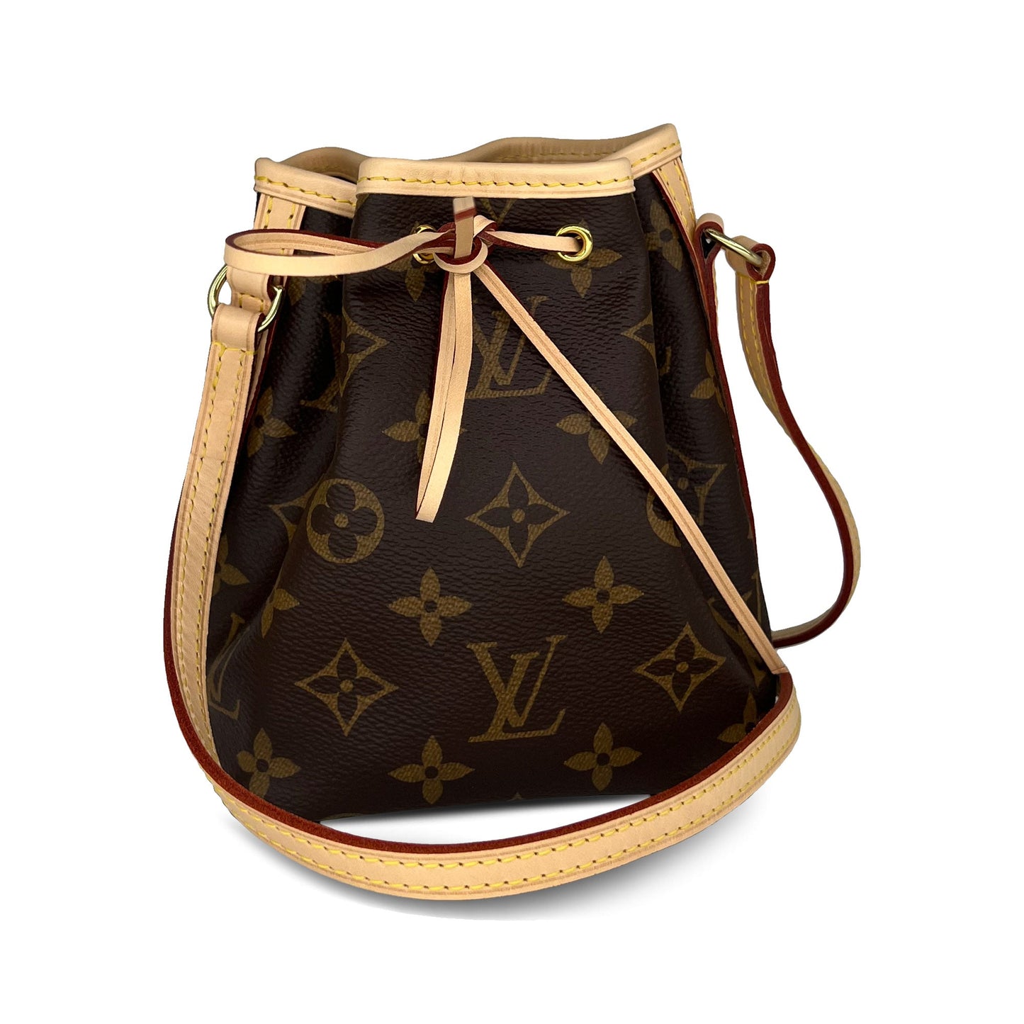 Louis Vuitton Nano Noe Monogram