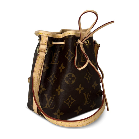 Louis Vuitton Nano Noe Monogram