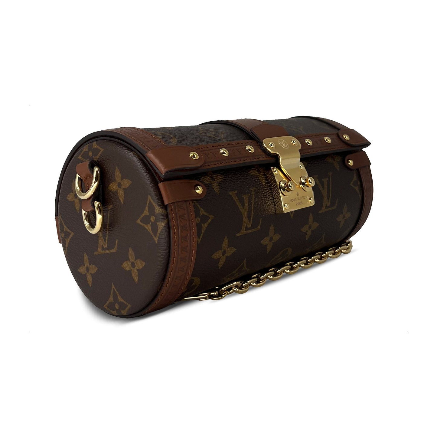 Louis Vuitton Papillon Trunk Monogram