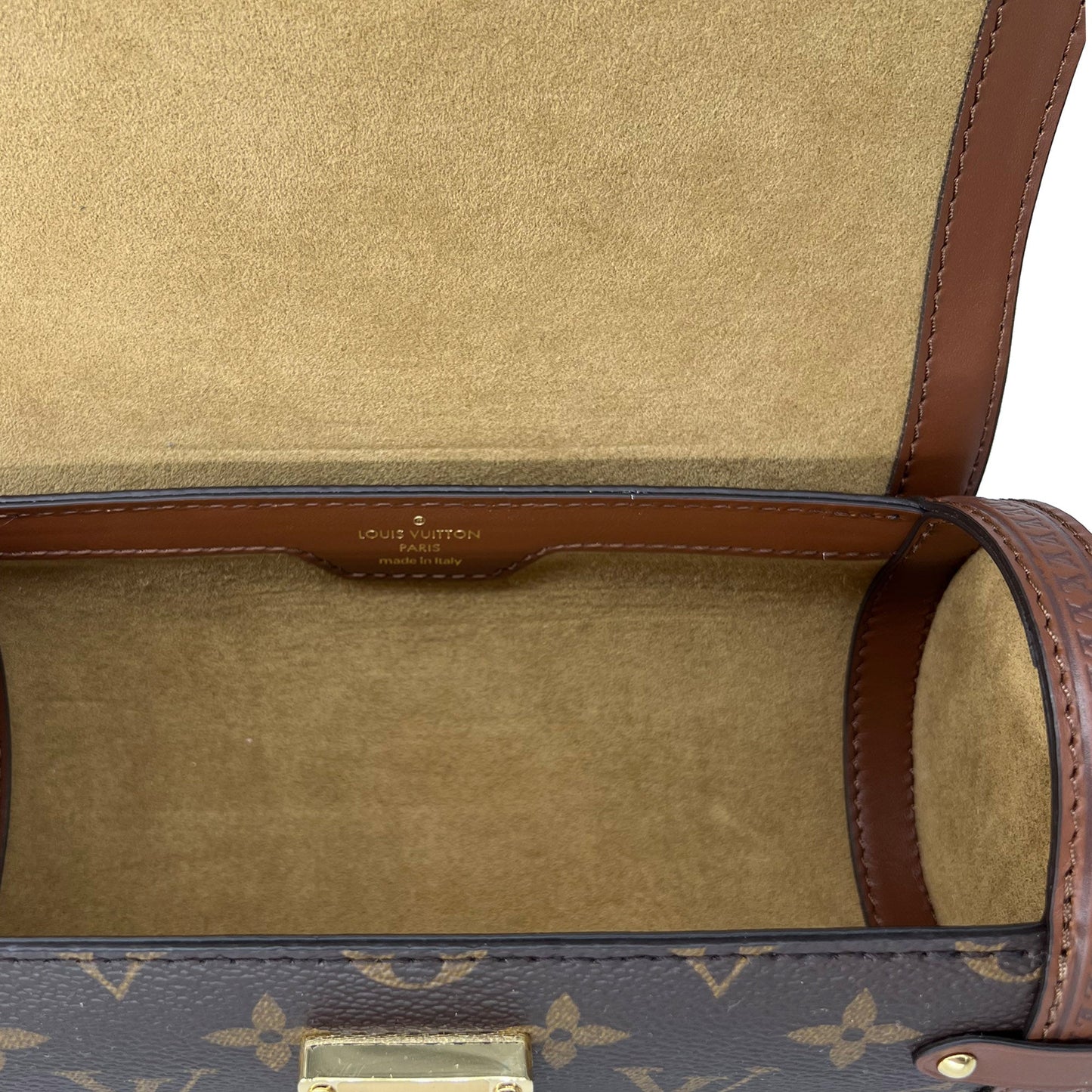 Louis Vuitton Papillon Trunk Monogram