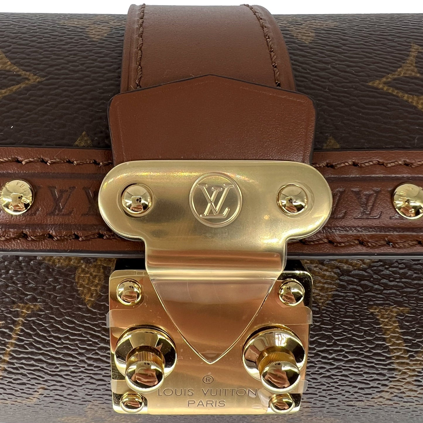 Louis Vuitton Papillon Trunk Monogram