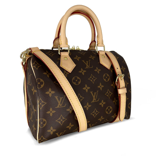 Louis Vuitton Speedy 25 Monogram