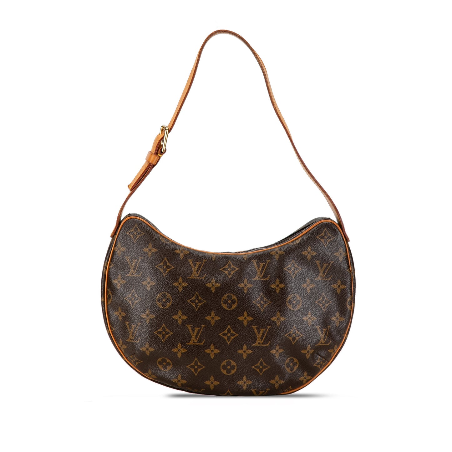 Louis Vuitton Croissant MM Monogram Canvas