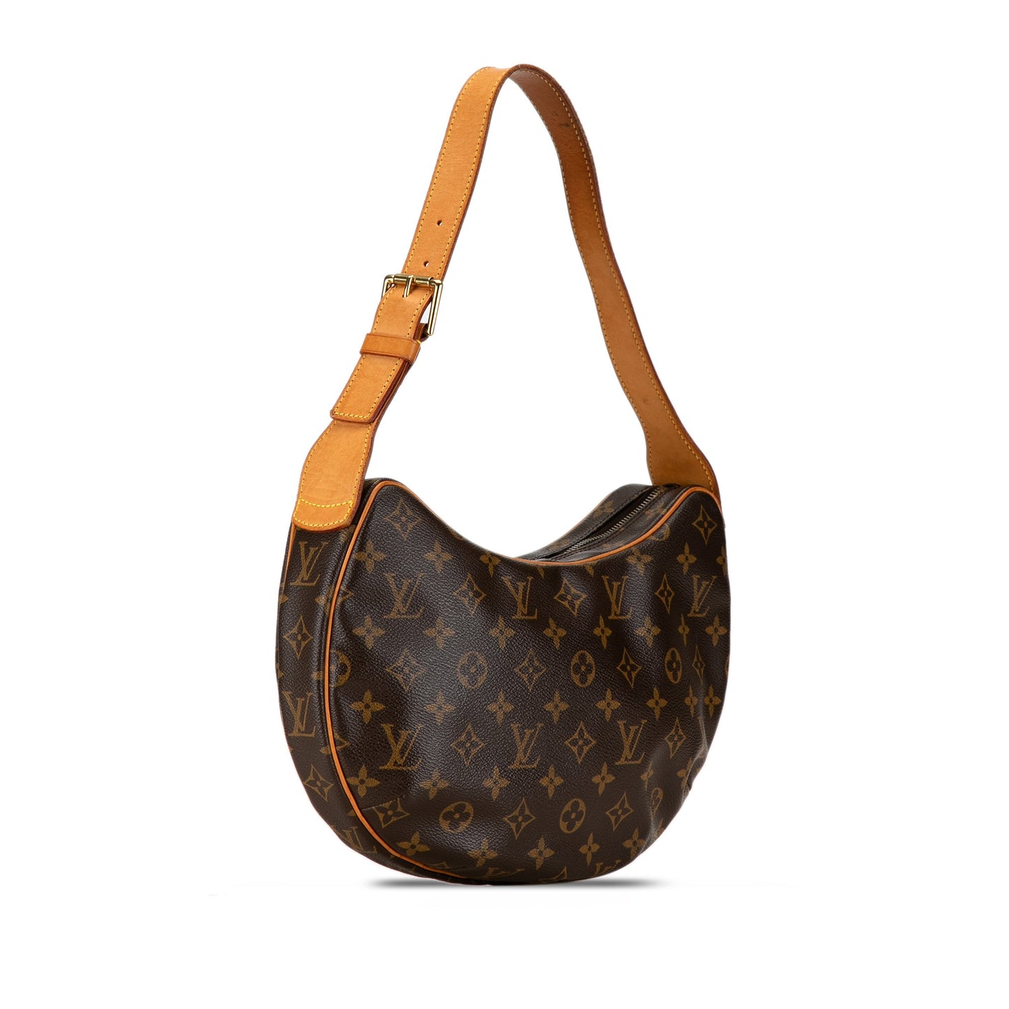 Louis Vuitton Croissant MM Monogram Canvas