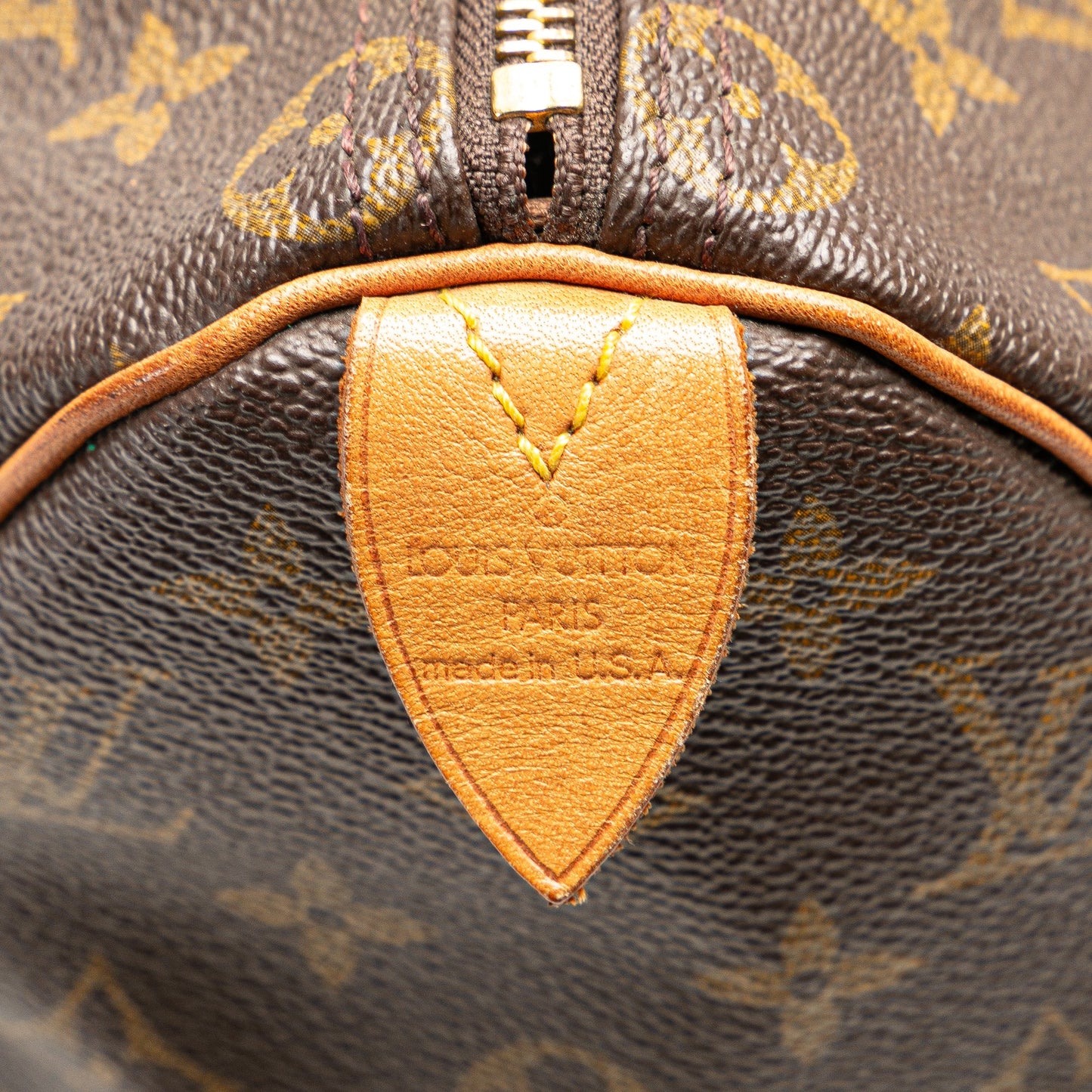 Louis Vuitton Speedy 25 Monogram Canvas