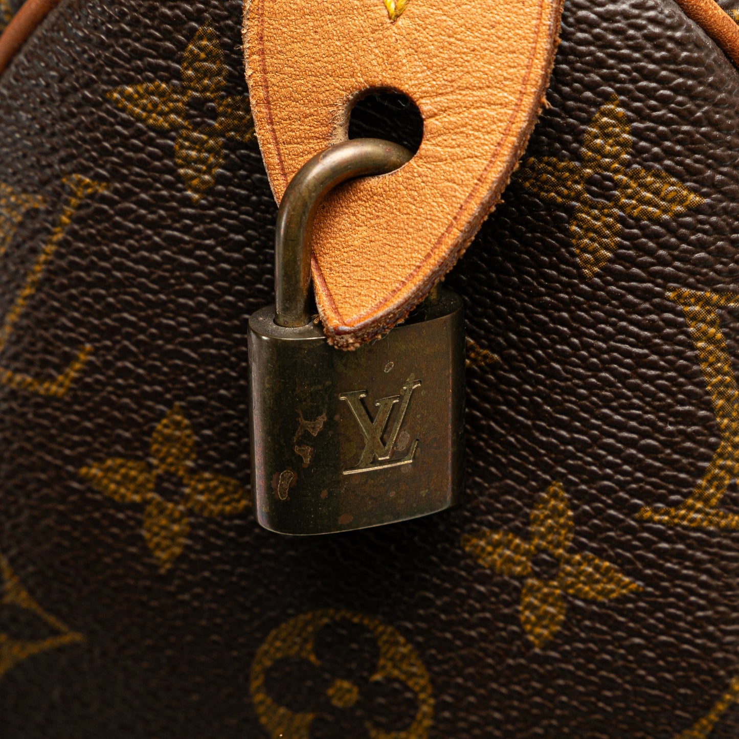 Louis Vuitton Speedy 25 Monogram Canvas