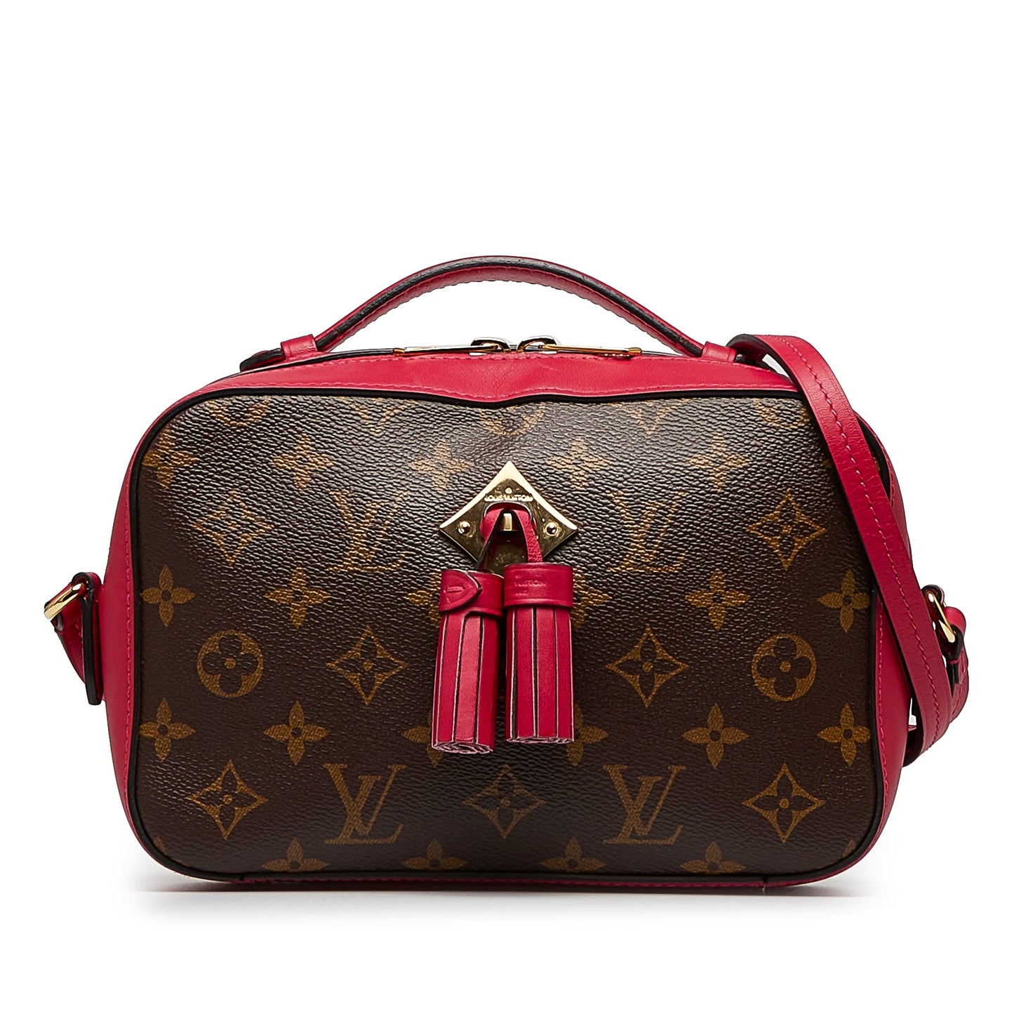 Louis Vuitton Saintonge Monogram Canvas