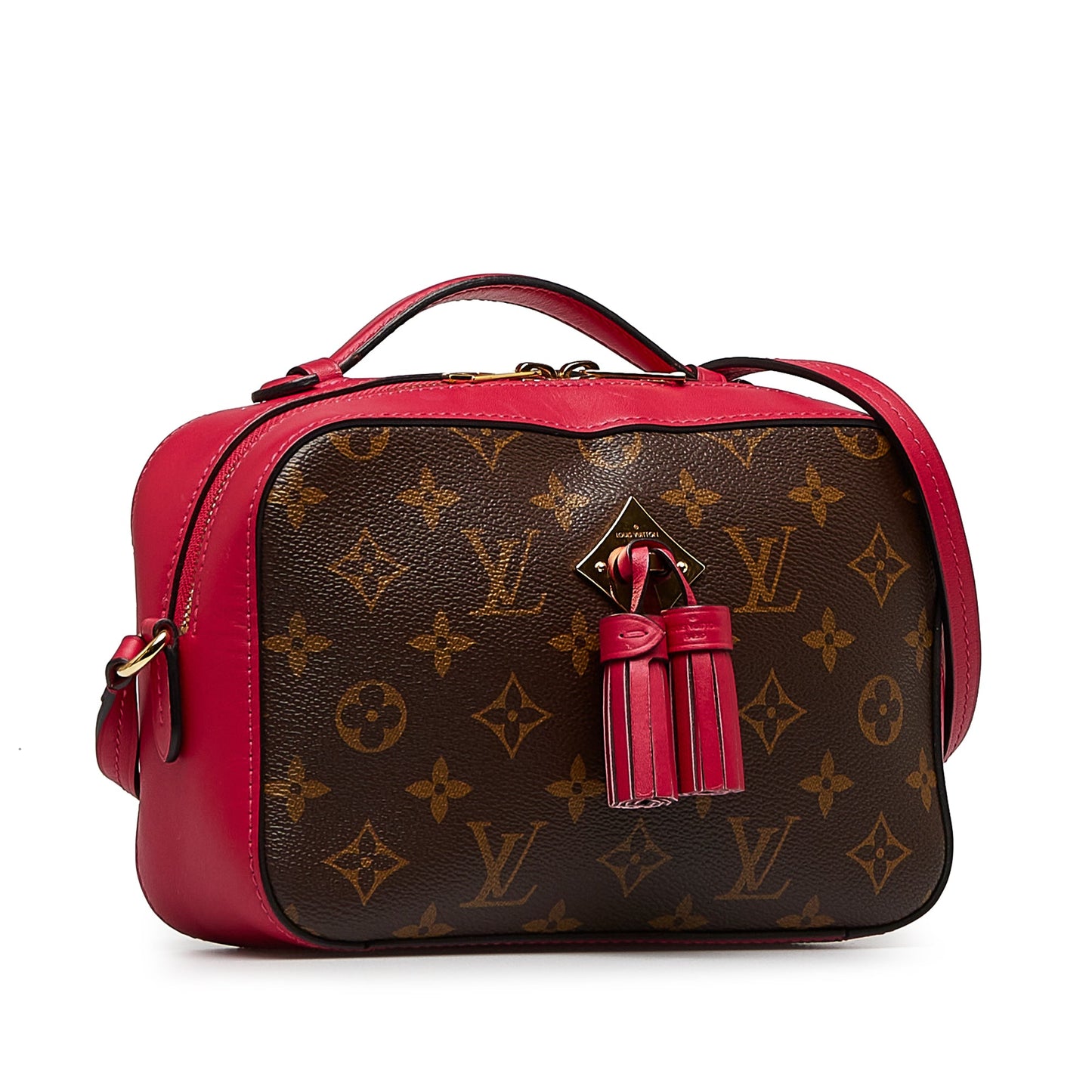 Louis Vuitton Saintonge Monogram Canvas