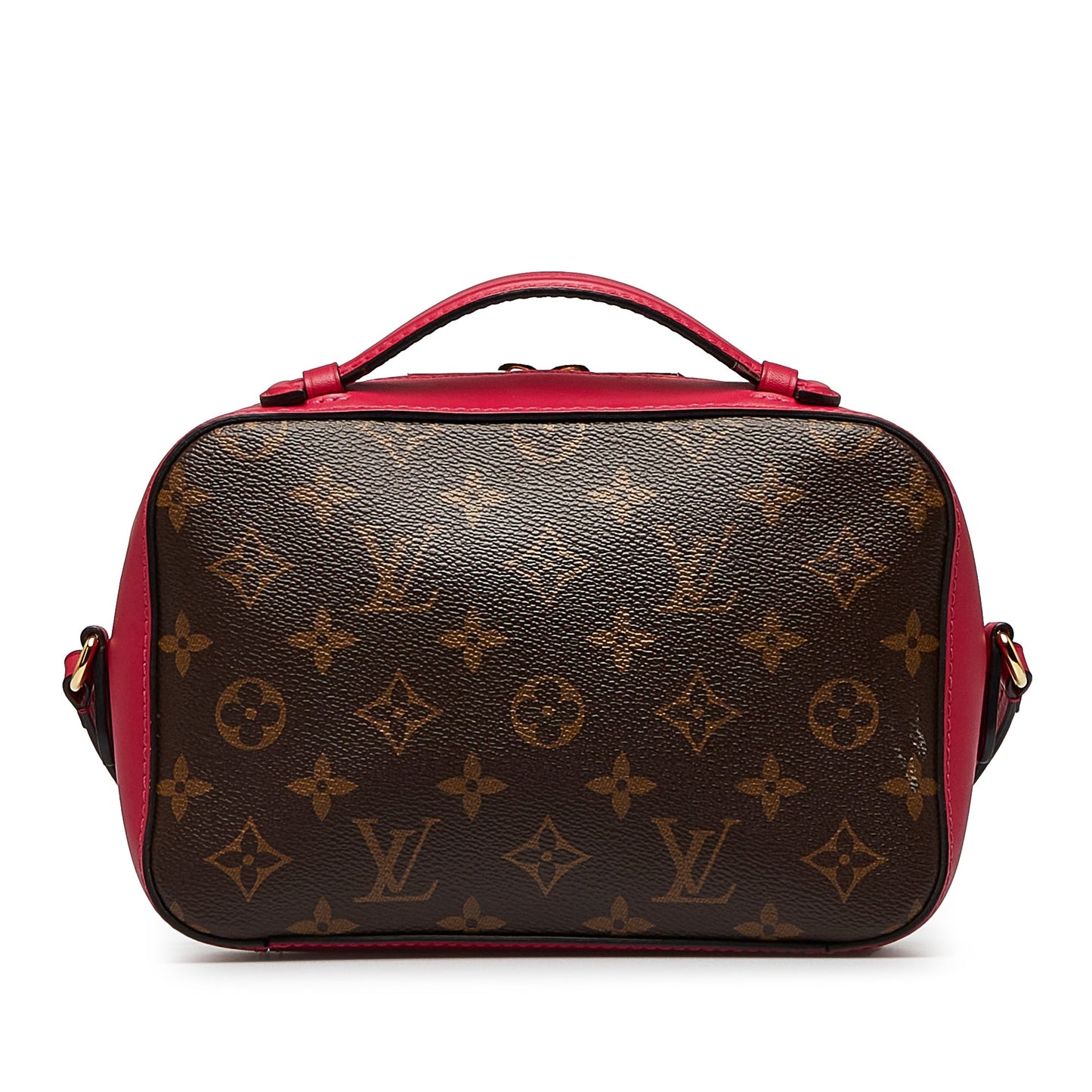 Louis Vuitton Saintonge Monogram Canvas