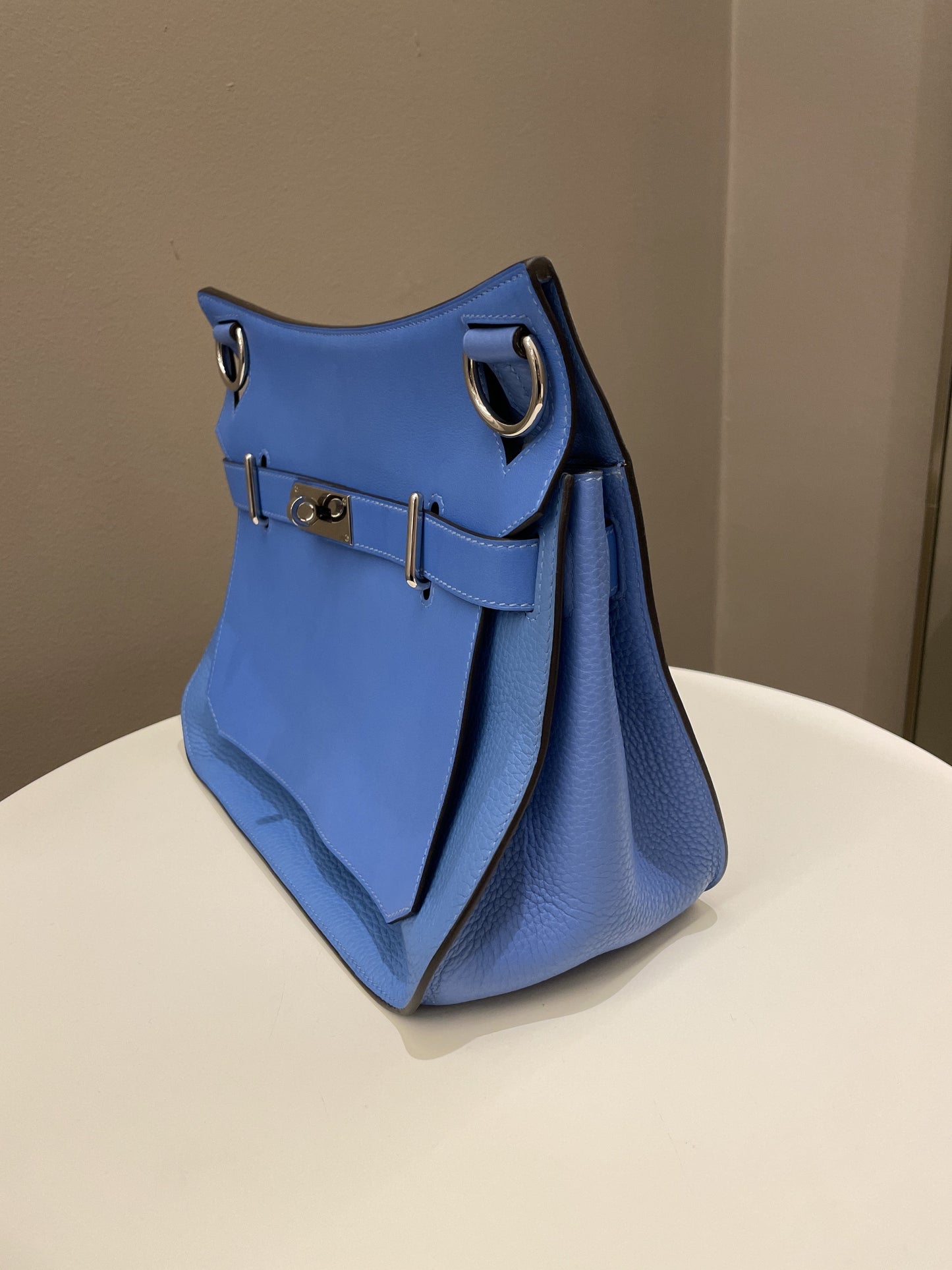 Hermes Jypsiere 31 Bleu Paradis Clemence/ Swift